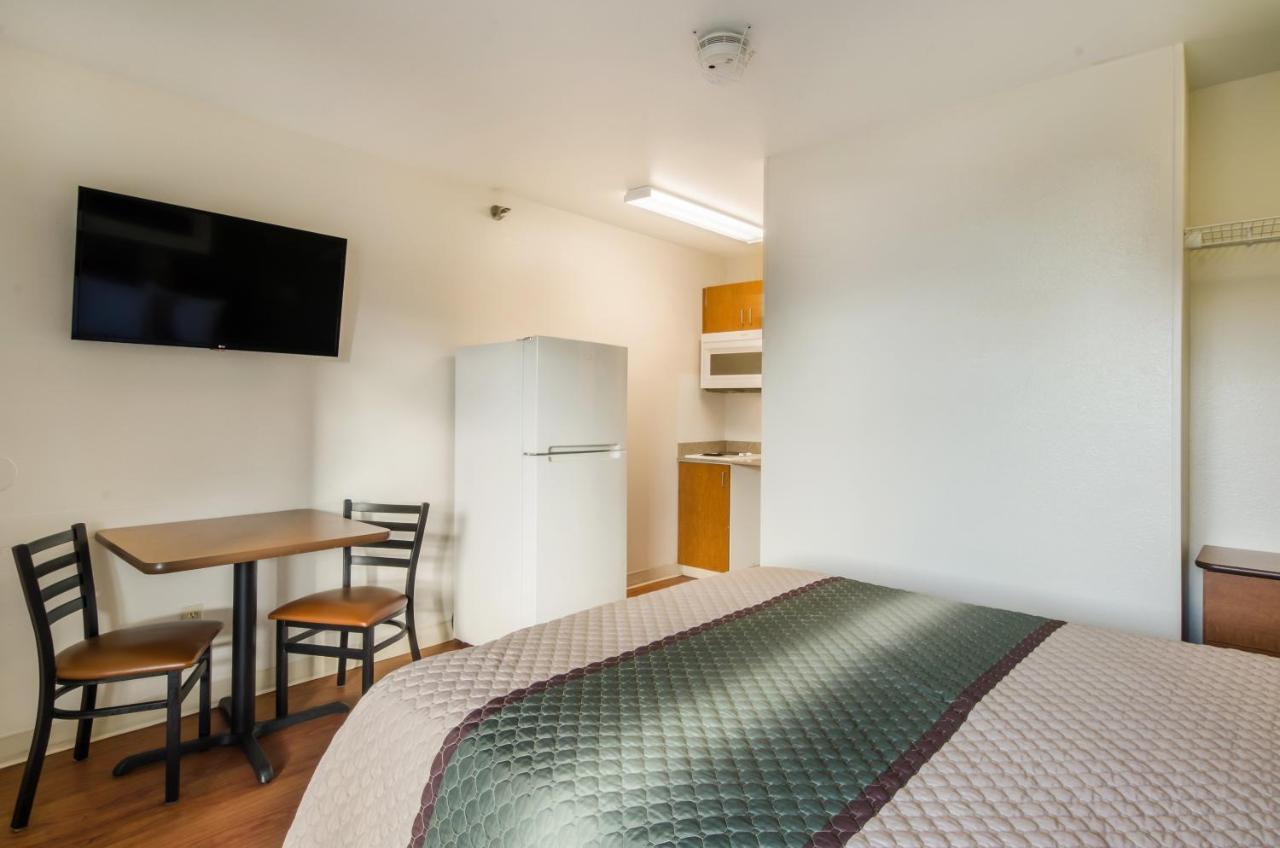 Studio One Double Bed Non-Smoking