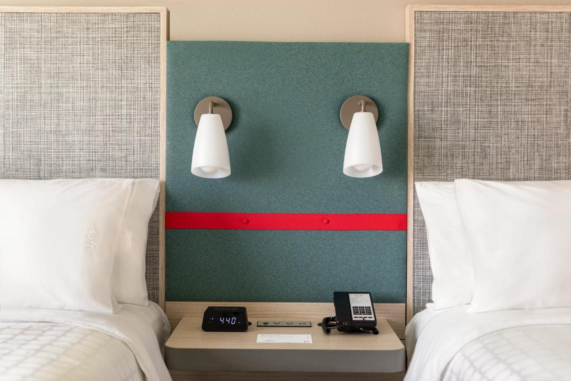 Standard Room Two Queen Beds