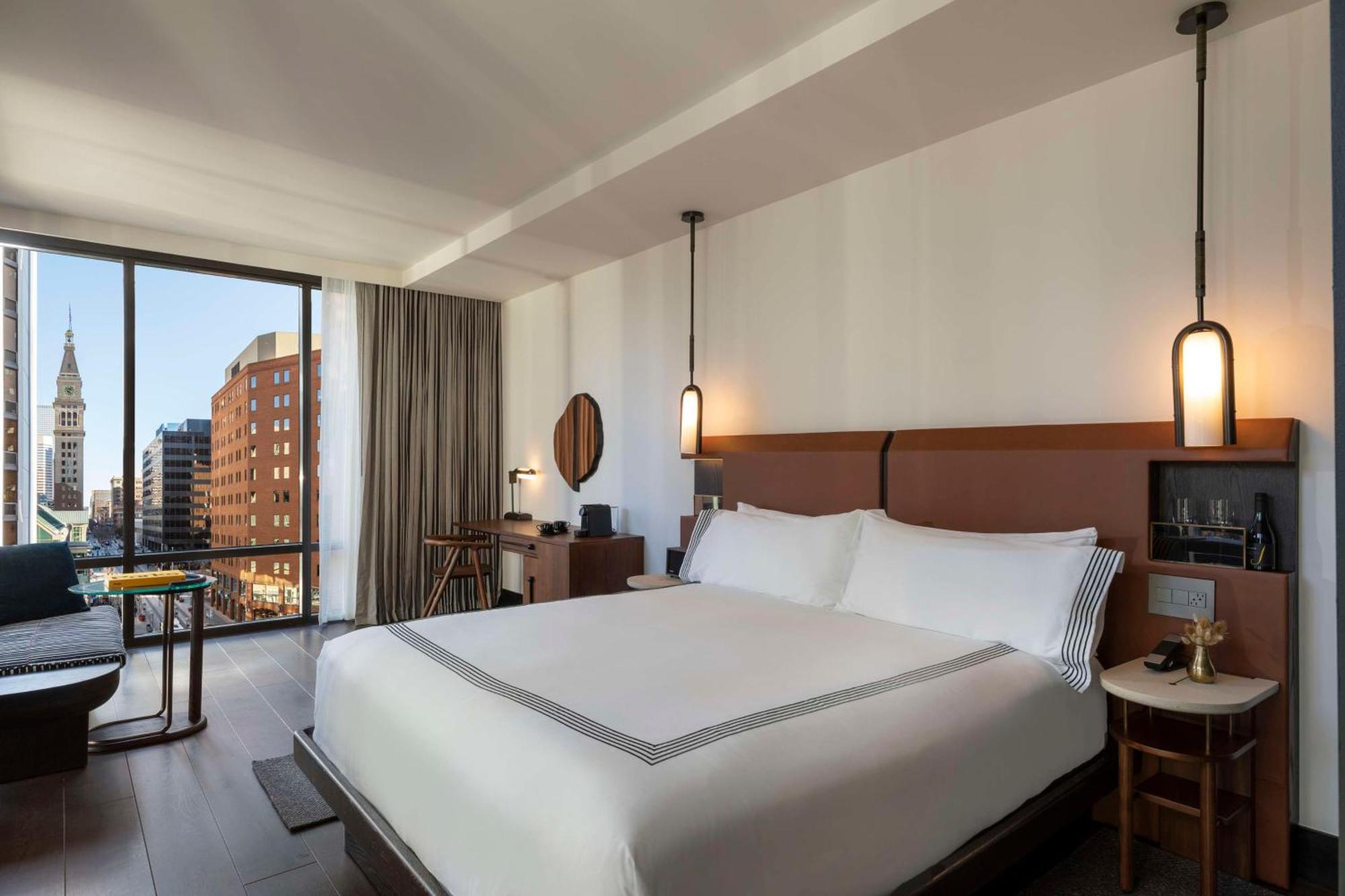 King Room City View