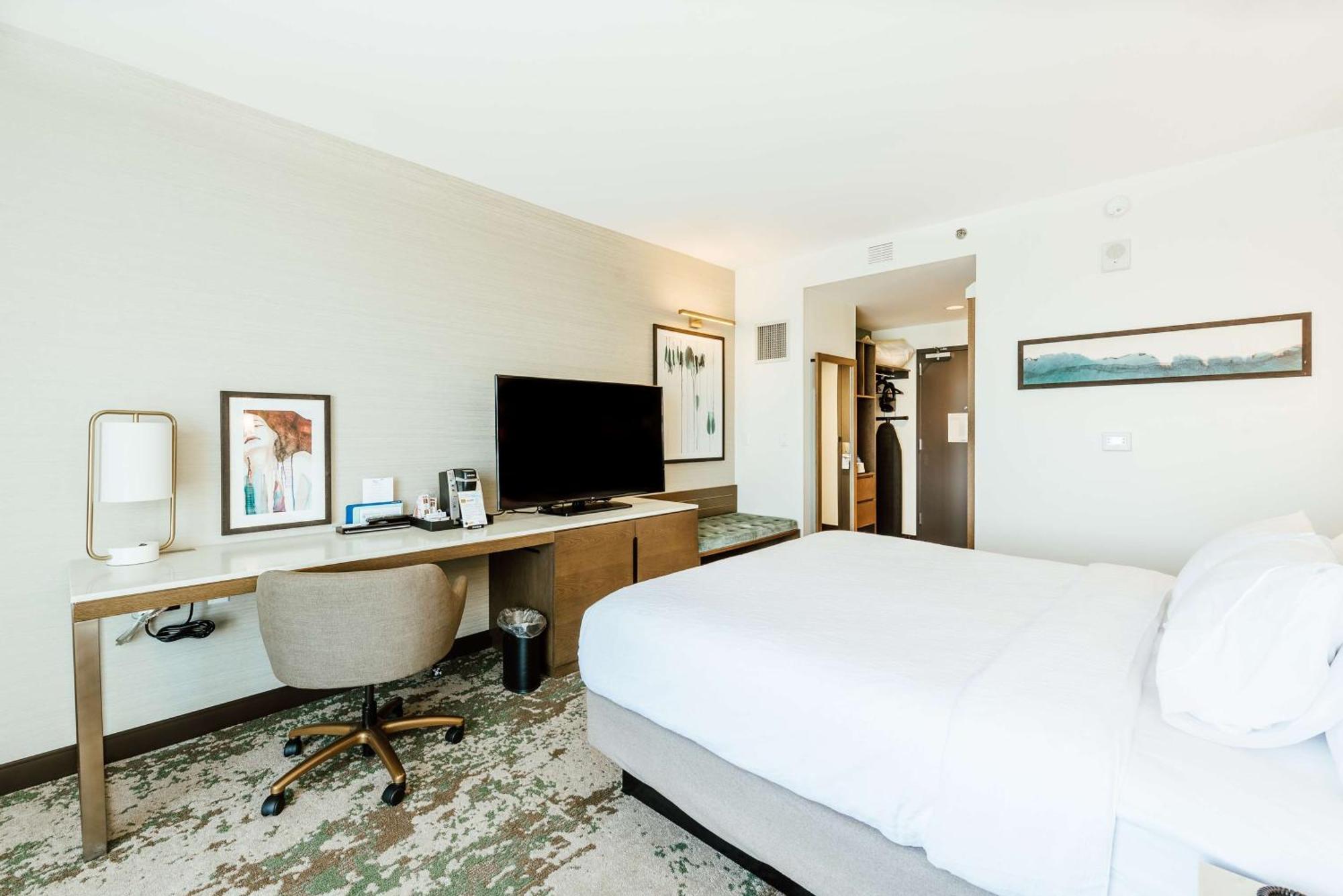 Premium Zimmer mit Kingsize-Bett