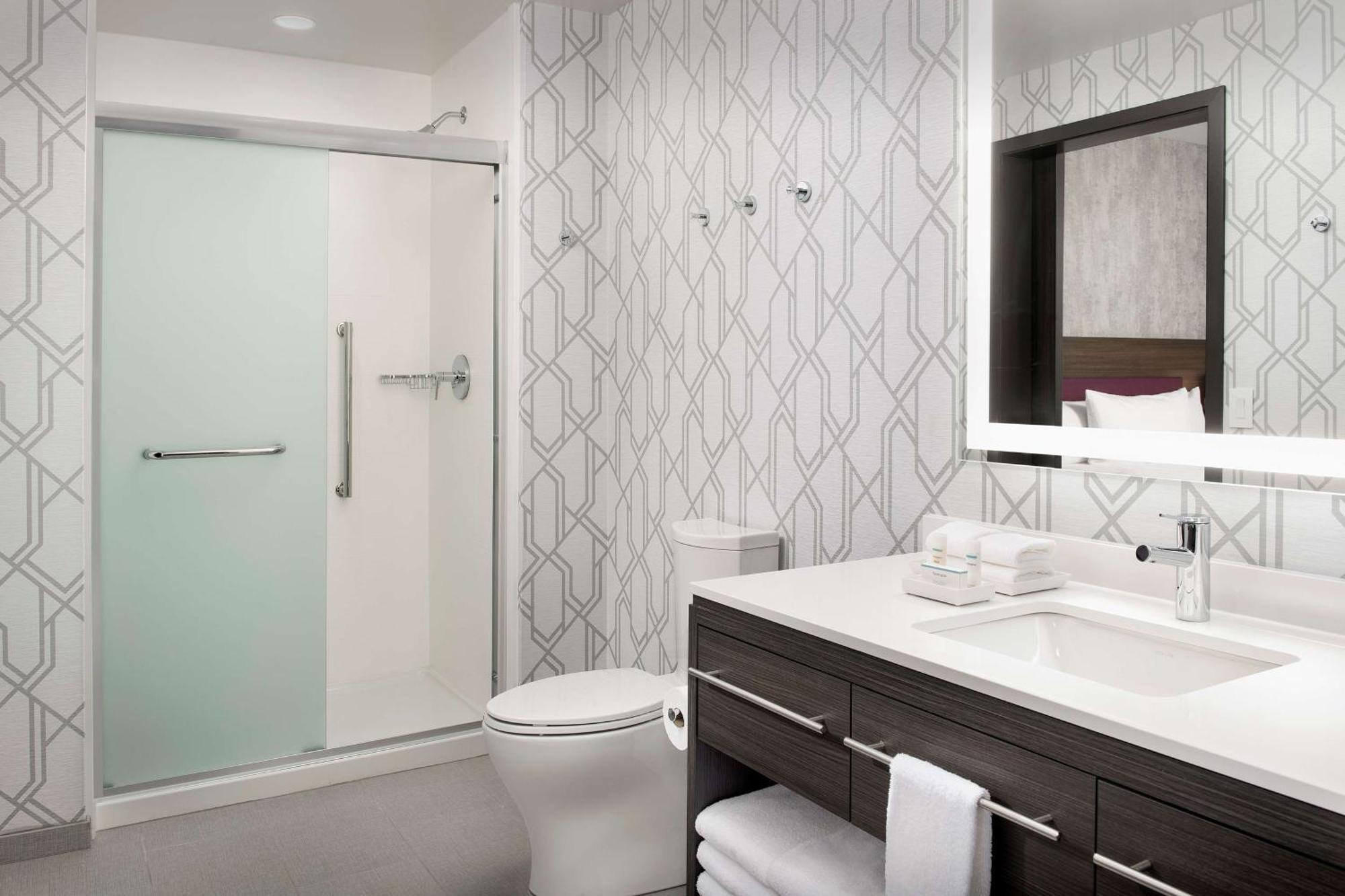 One-Bedroom King Suite Non-Smoking