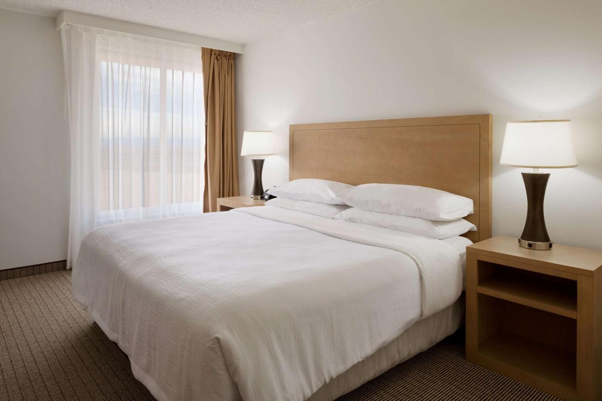 Two-Room King Suite Non-Smoking