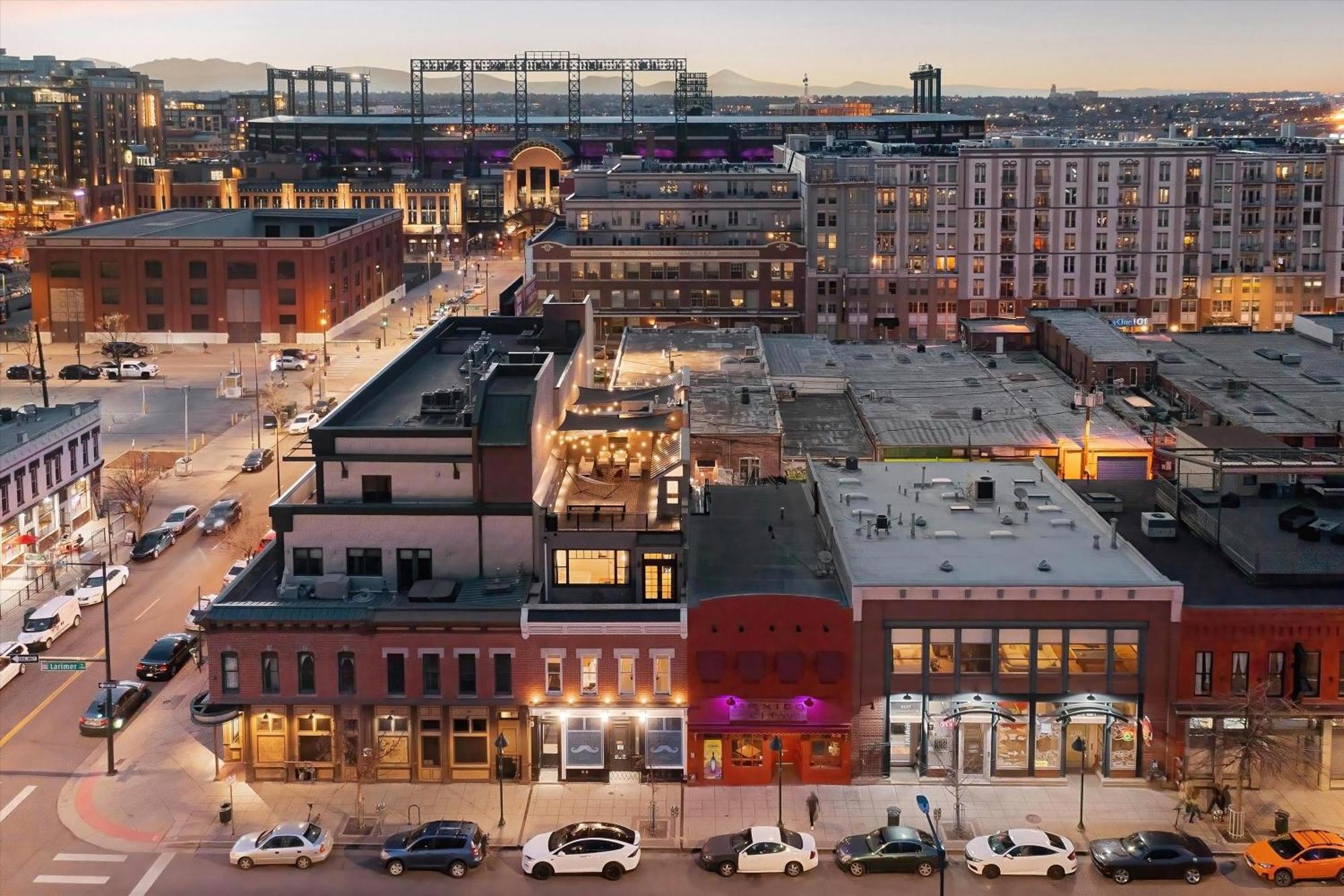 Suite City View