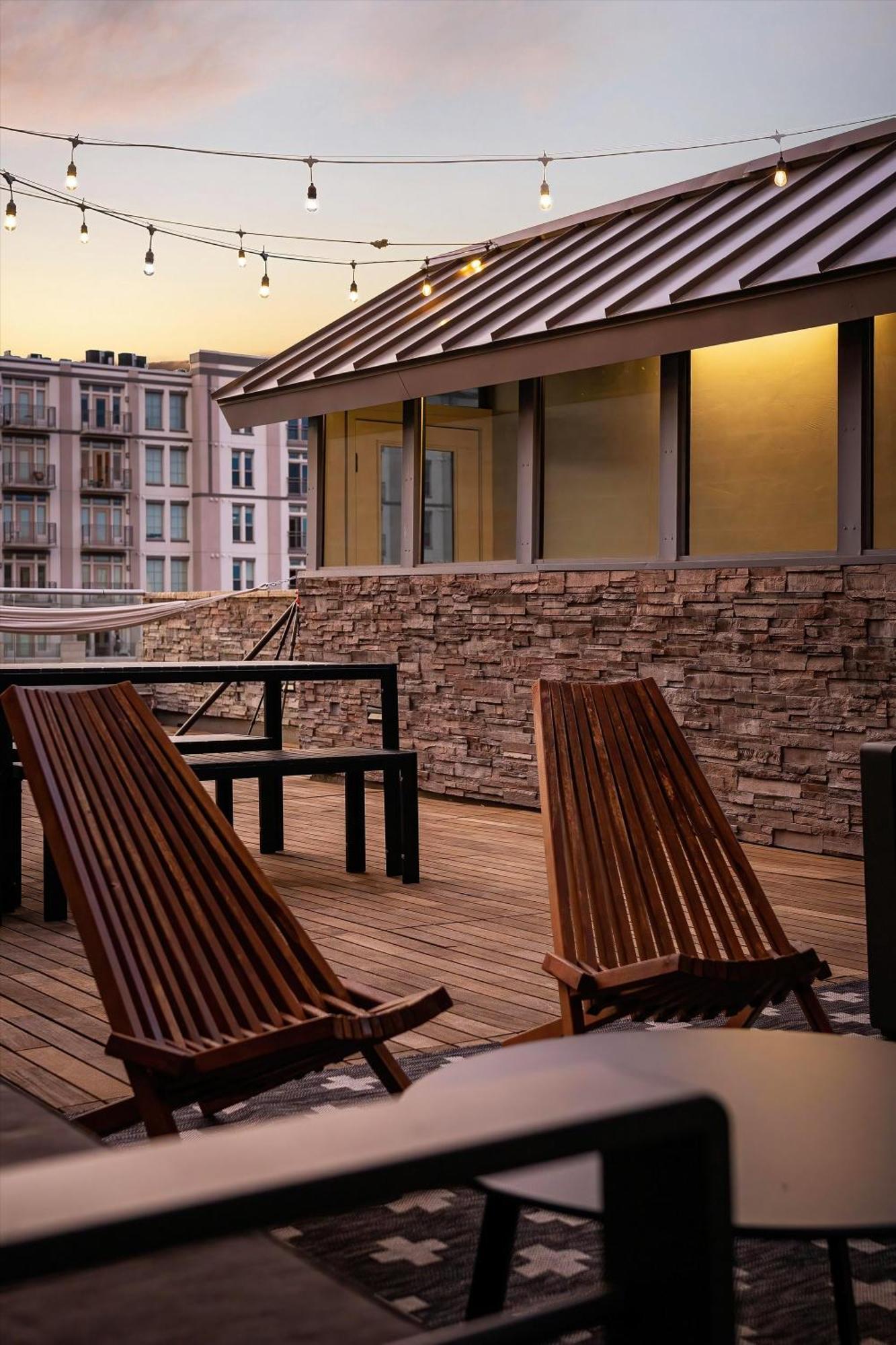Suite Terrace