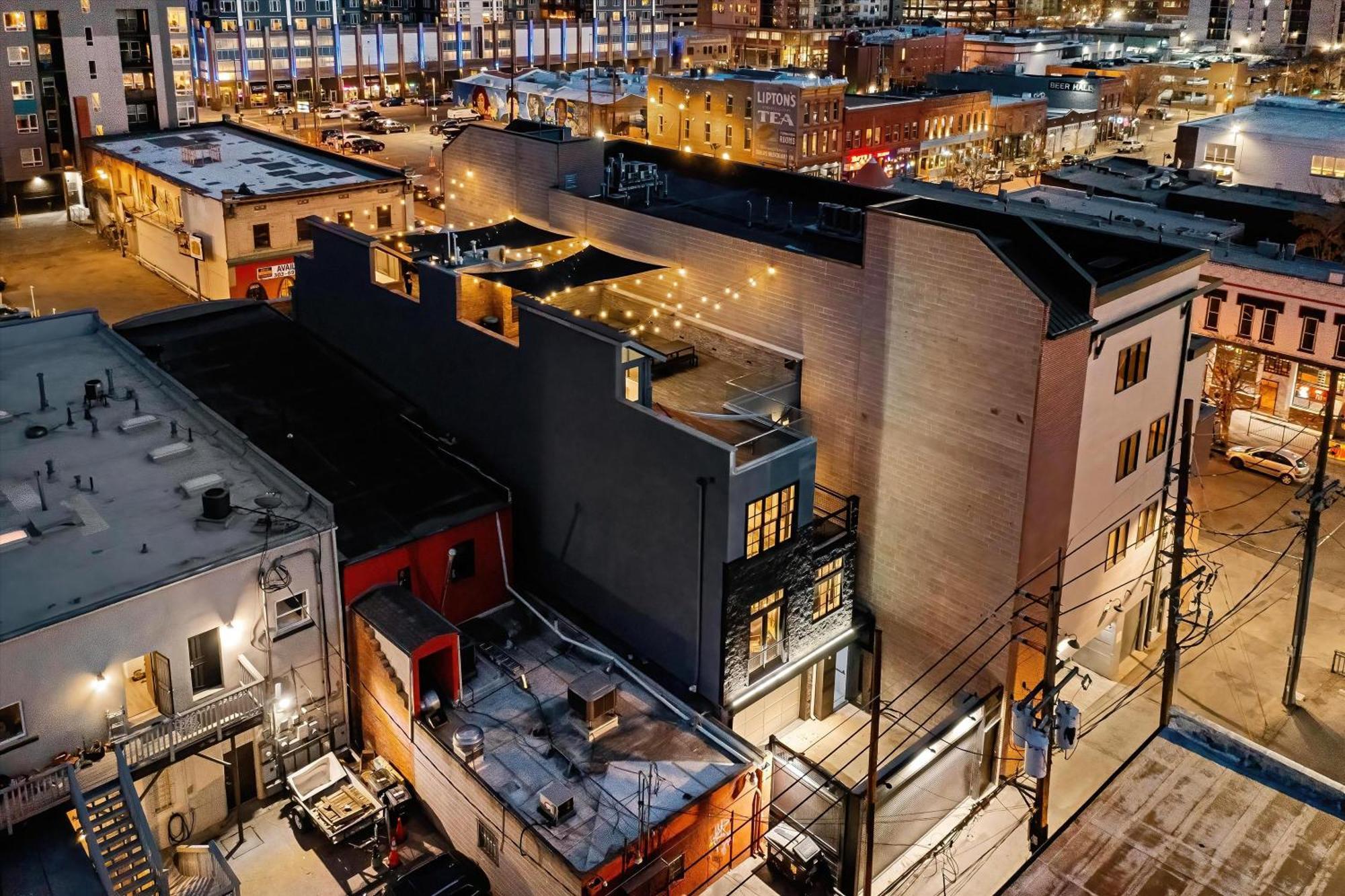 Suite City View