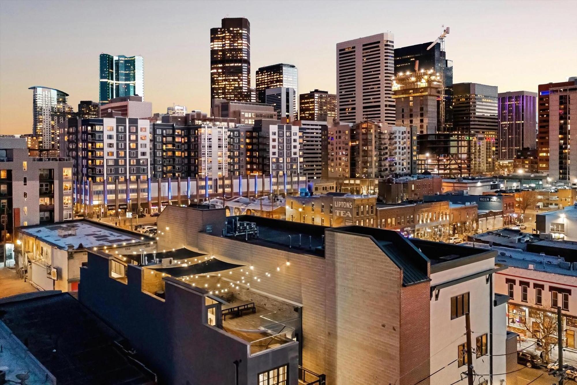 Suite City View