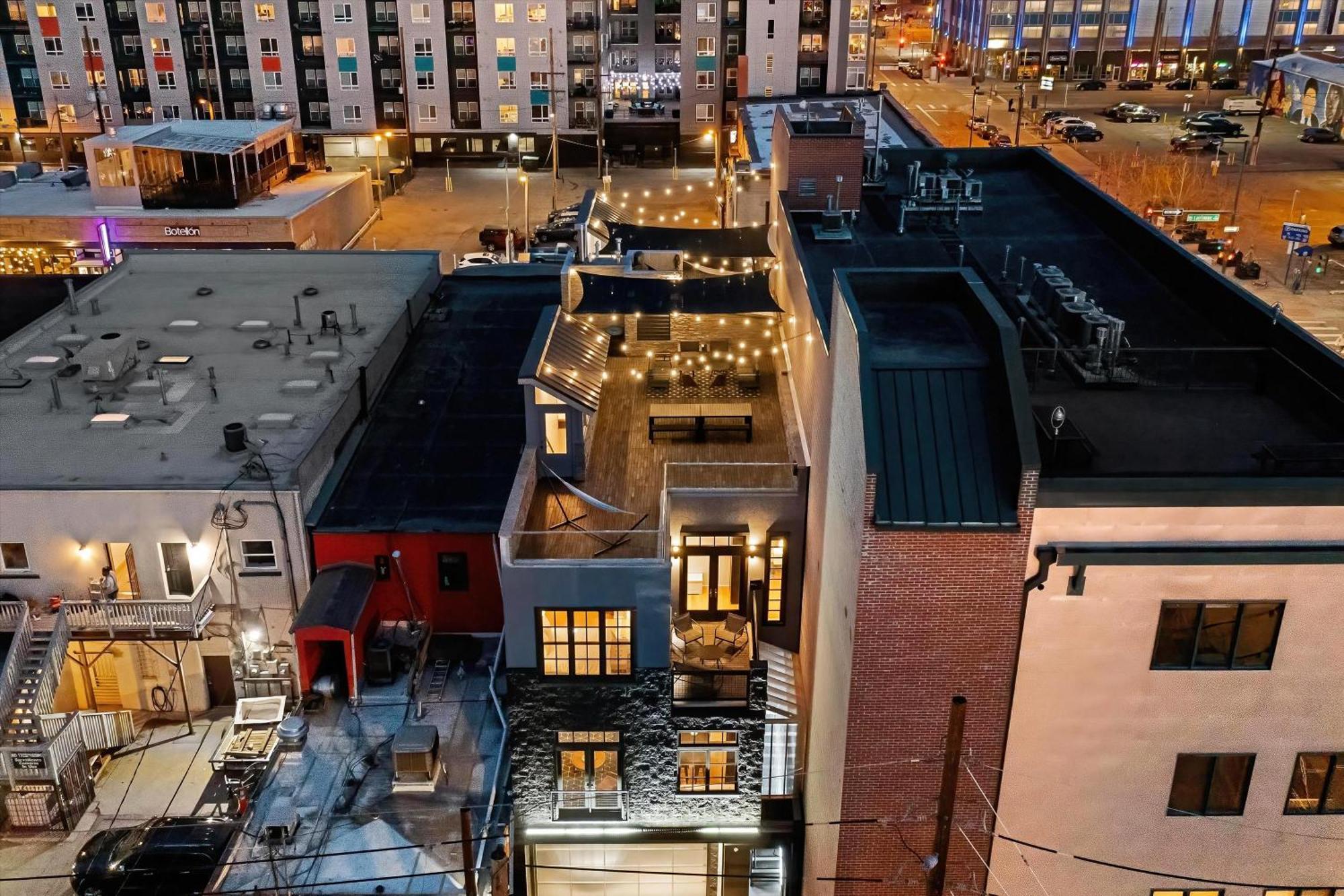 Suite City View