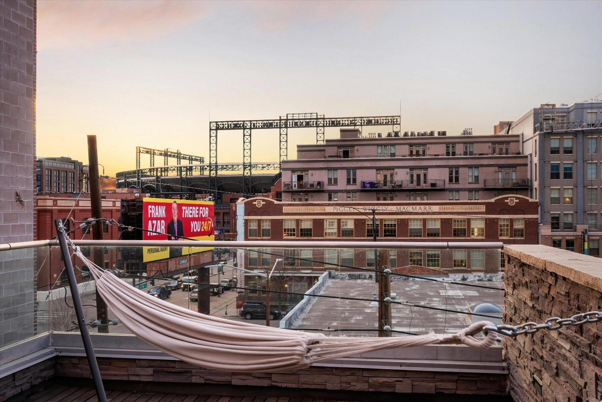Suite Terrace