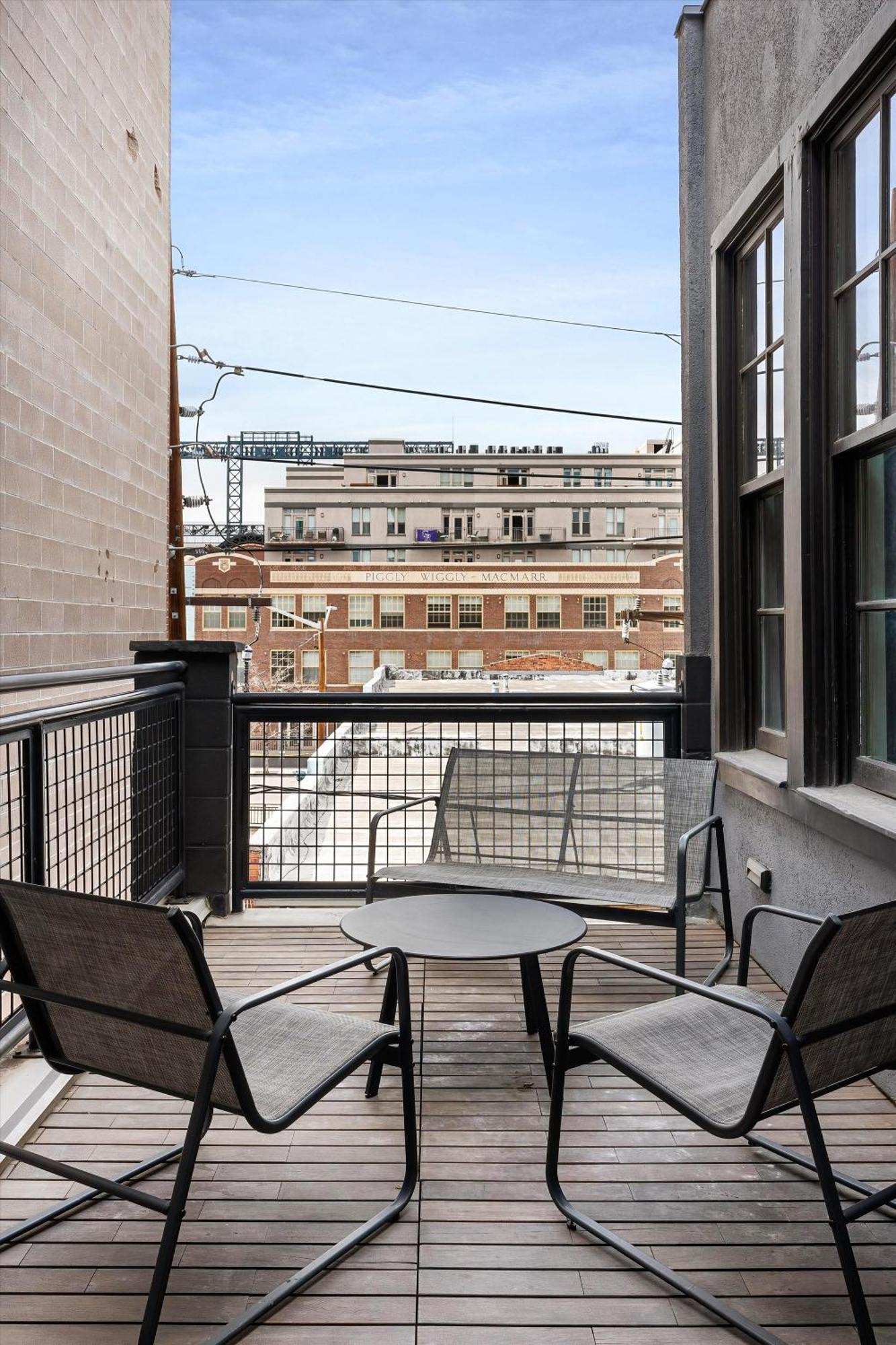 Suite Terrace