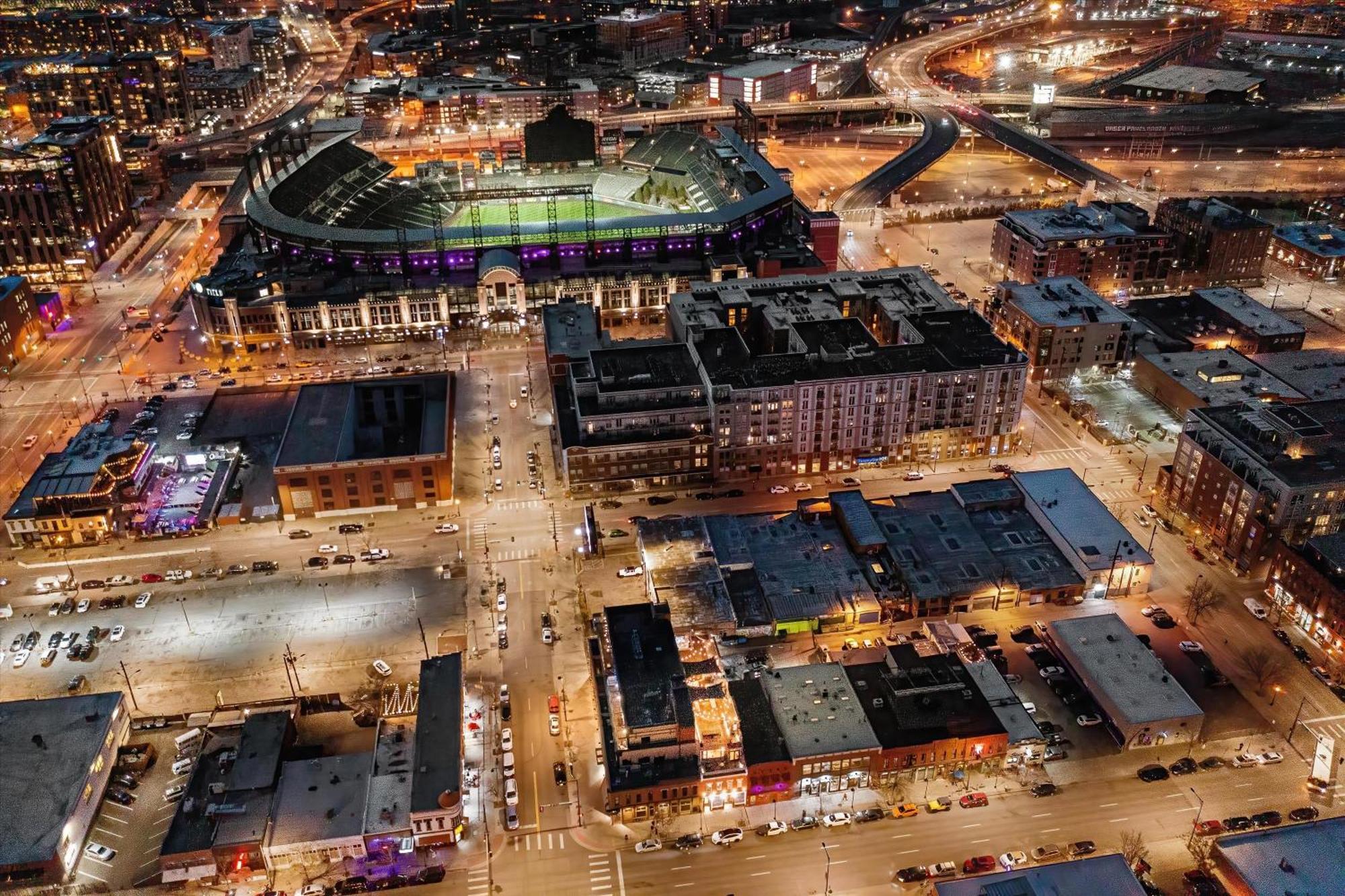 Suite City View