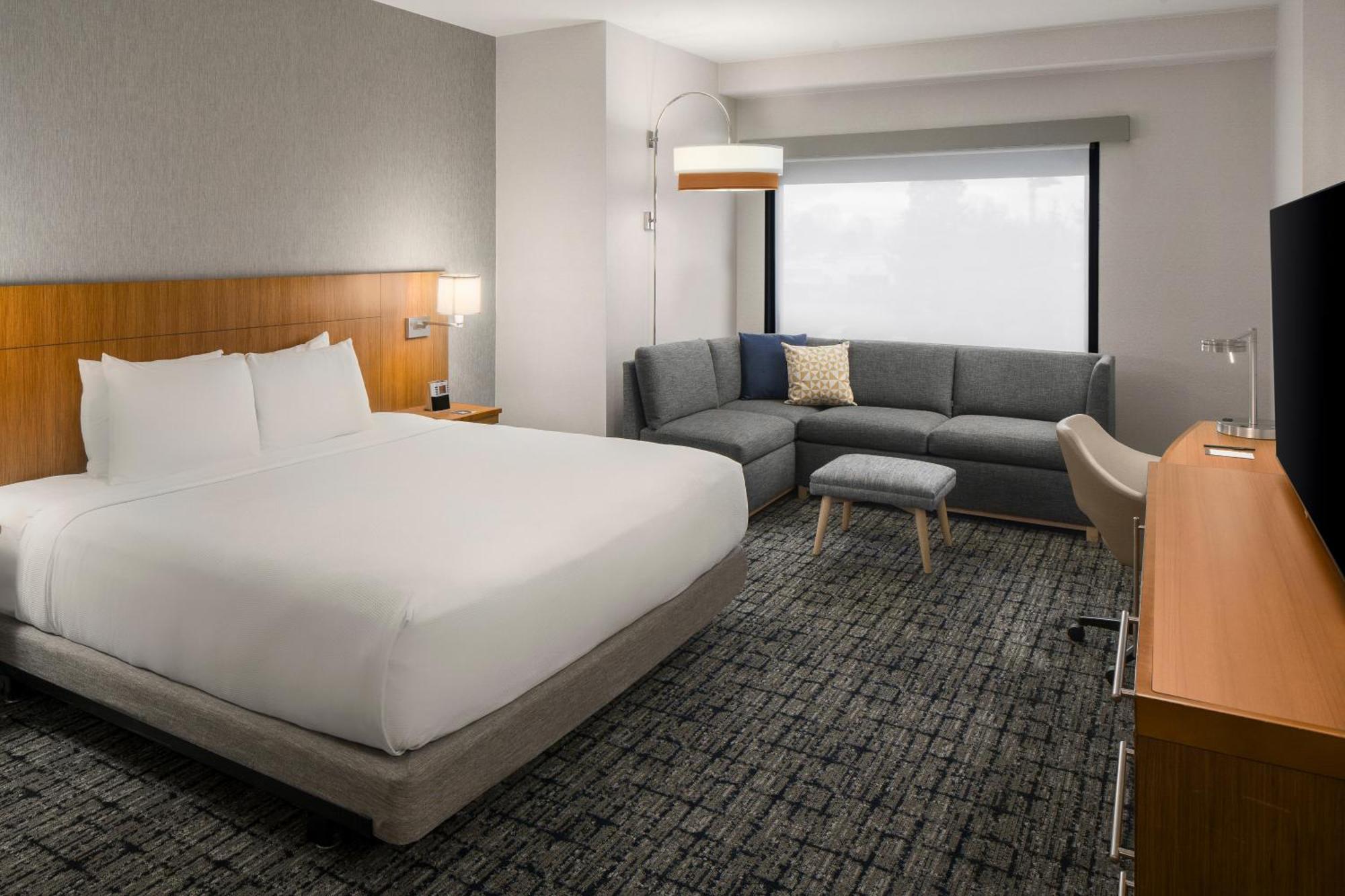 King Room Sofa Bed