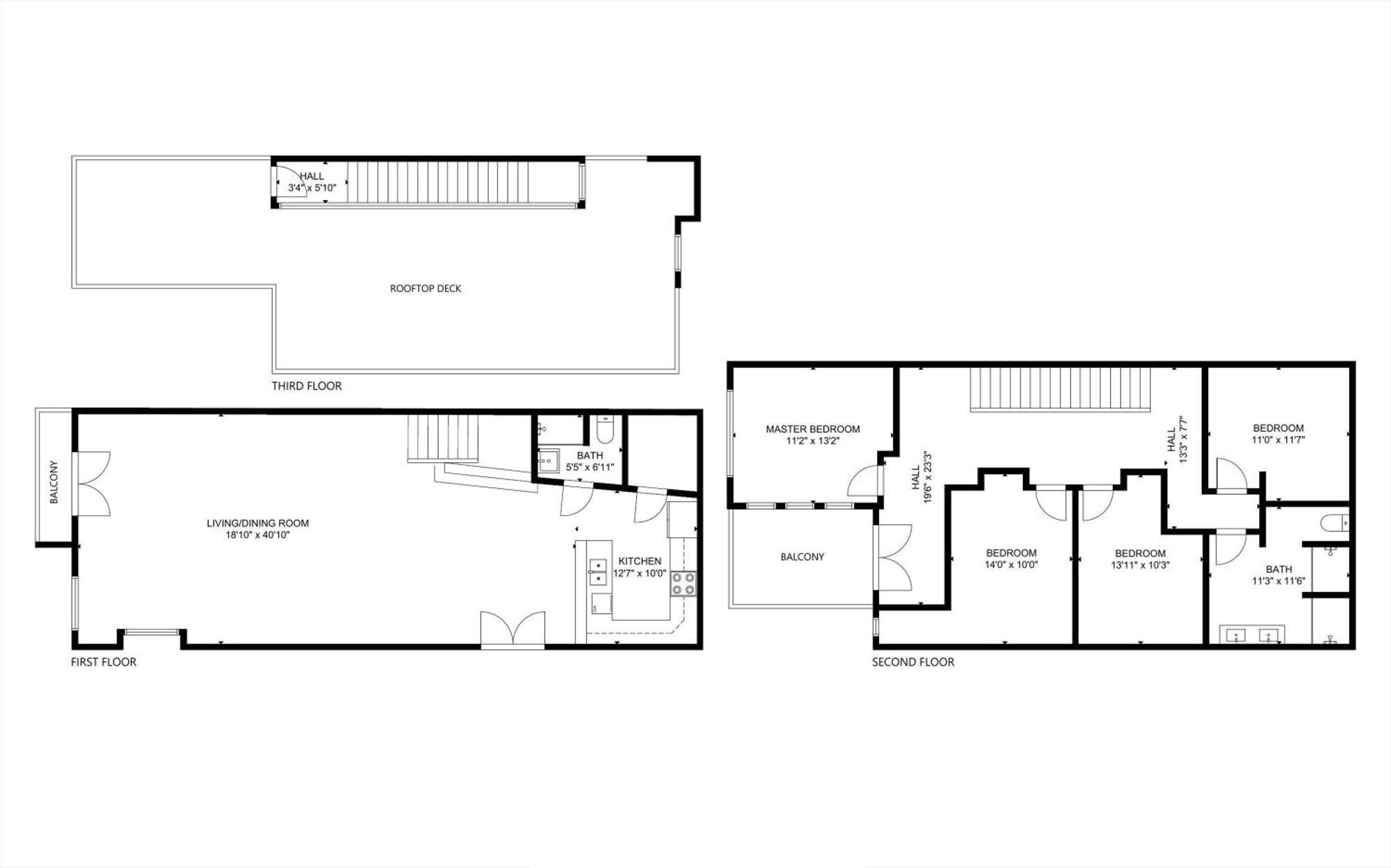 Suite Terrace