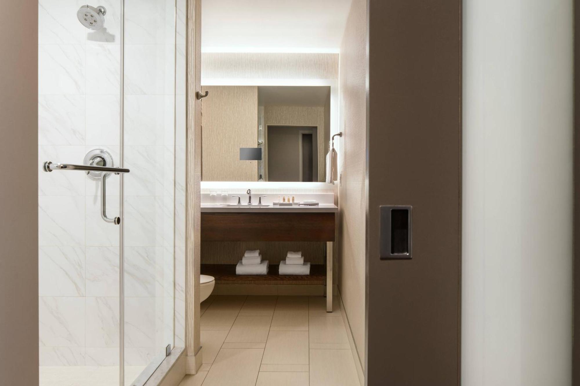 Luxury 1 Bedroom Suite 1 King