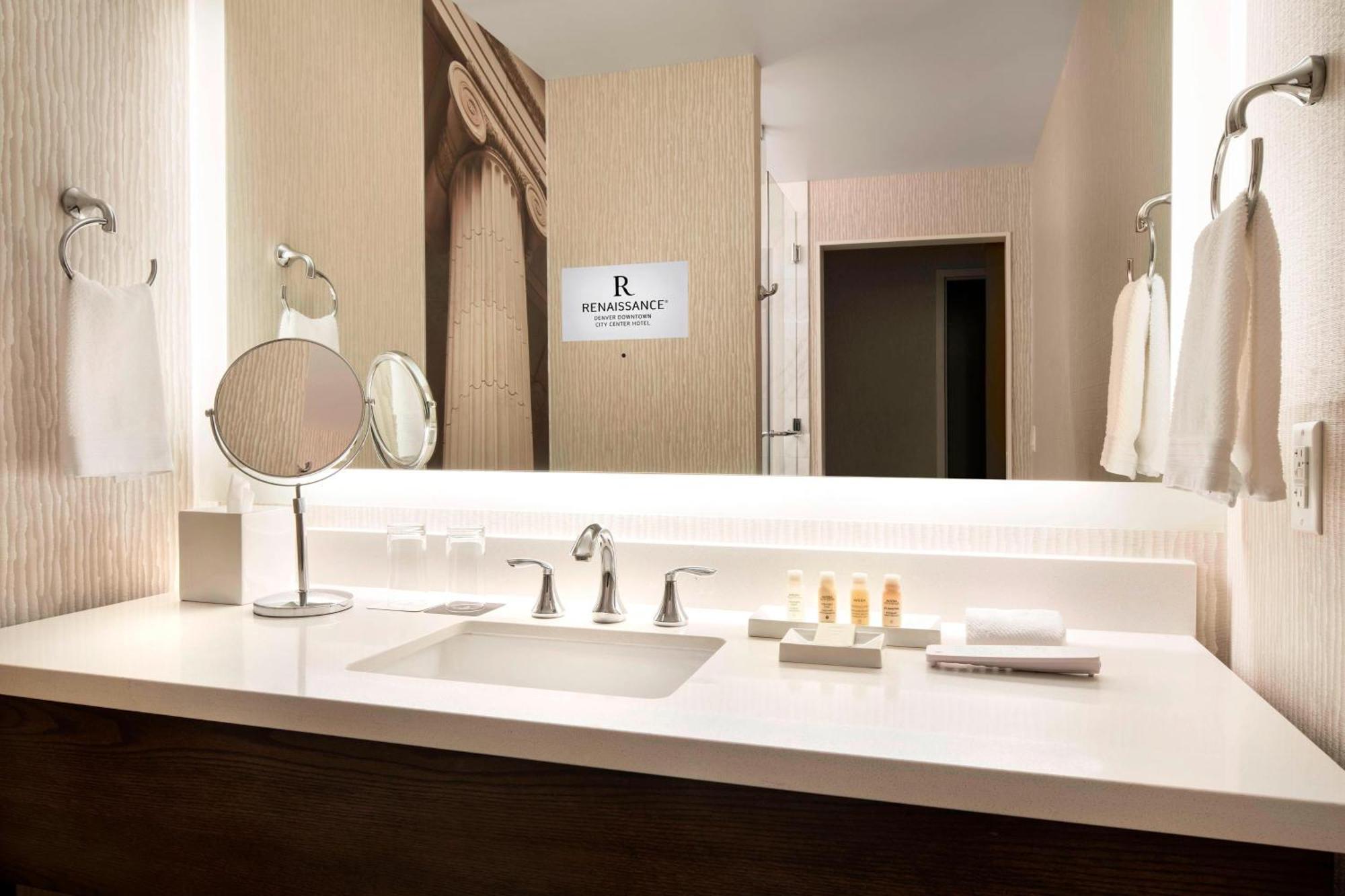Luxury 1 Bedroom Suite 1 King