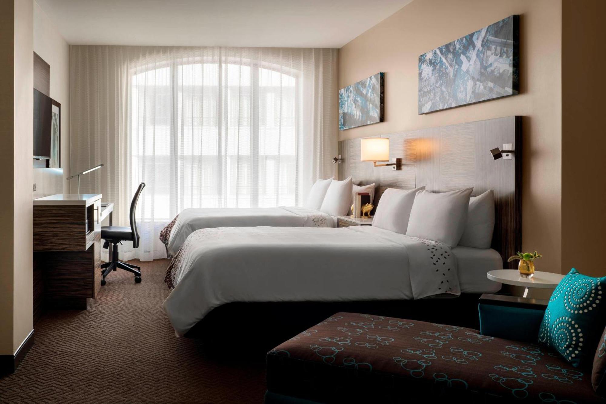 Standard Guest room 2 Queen