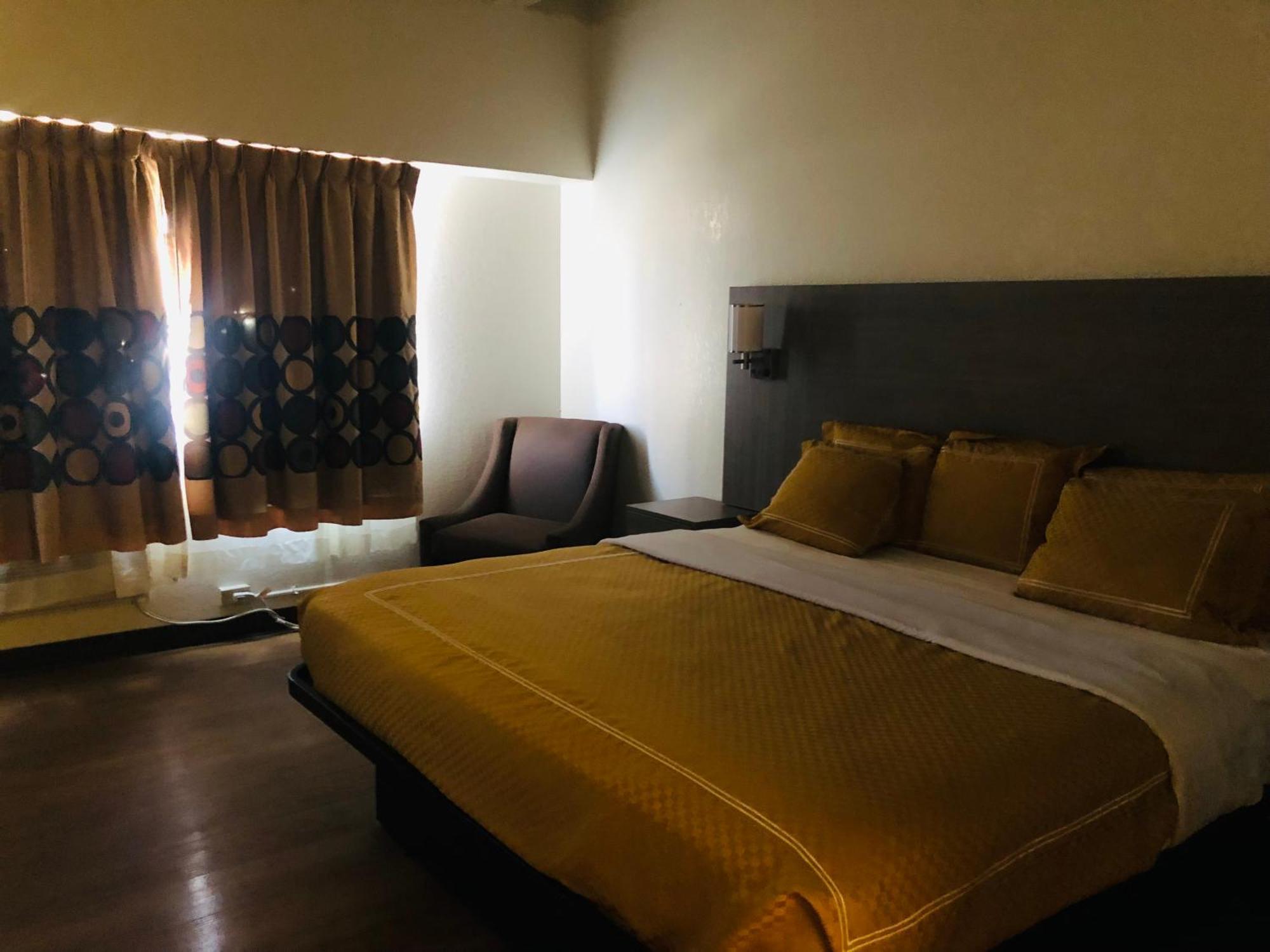 King Room Accessible or Non-Smoking