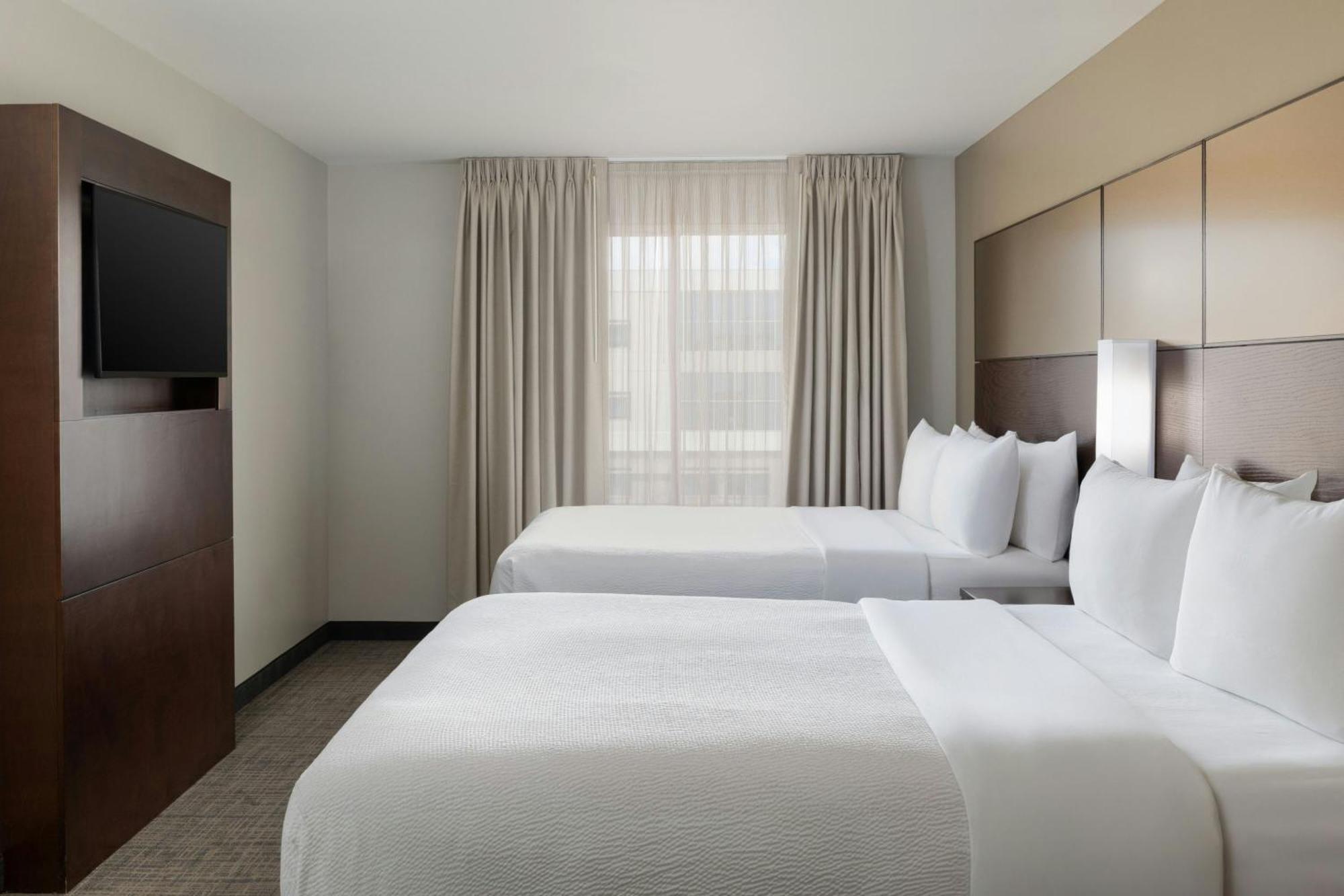 One-Bedroom Suite Two Queen Beds Sofa Bed