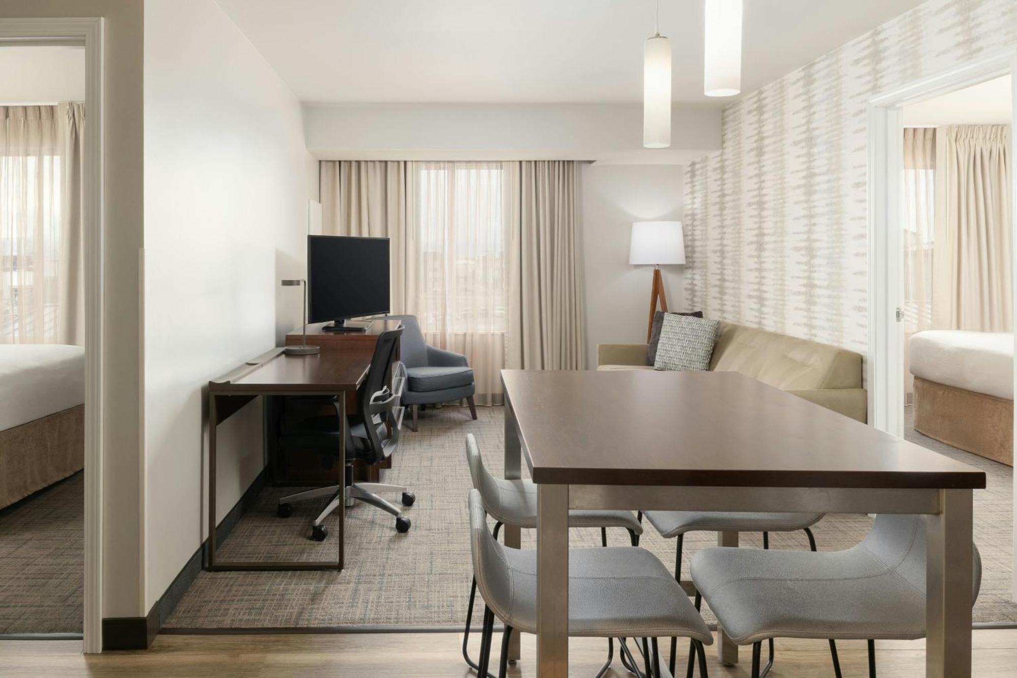 Two-Bedroom Suite