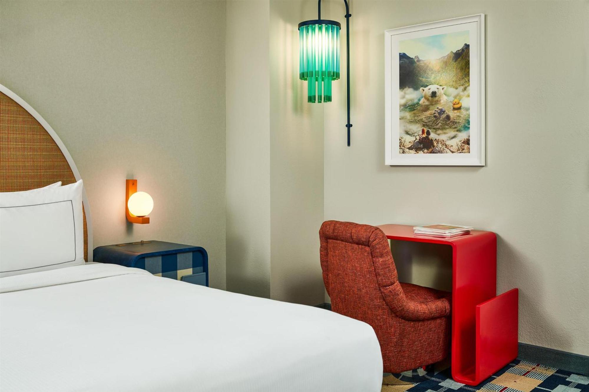 King Room