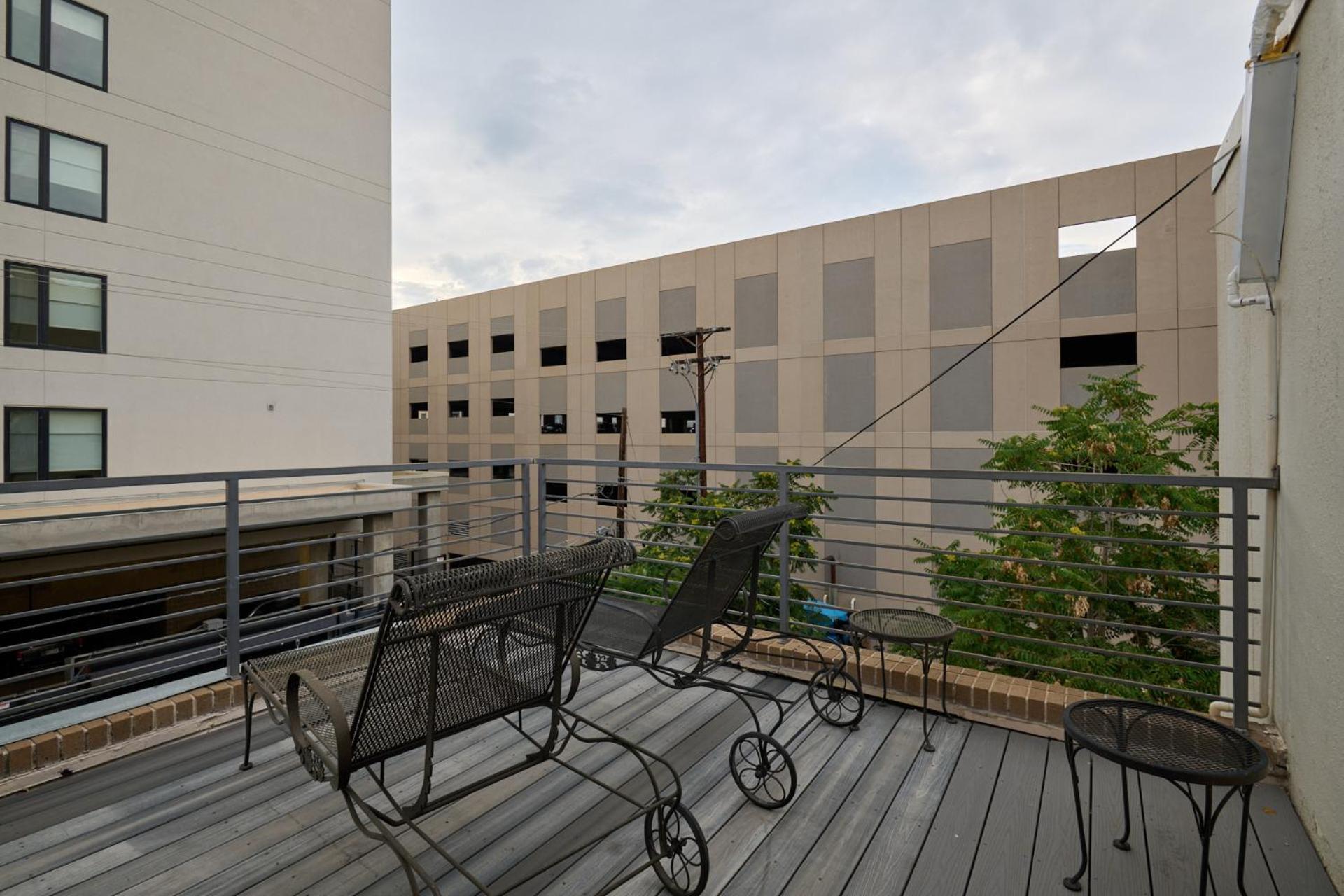 Suite Terrace