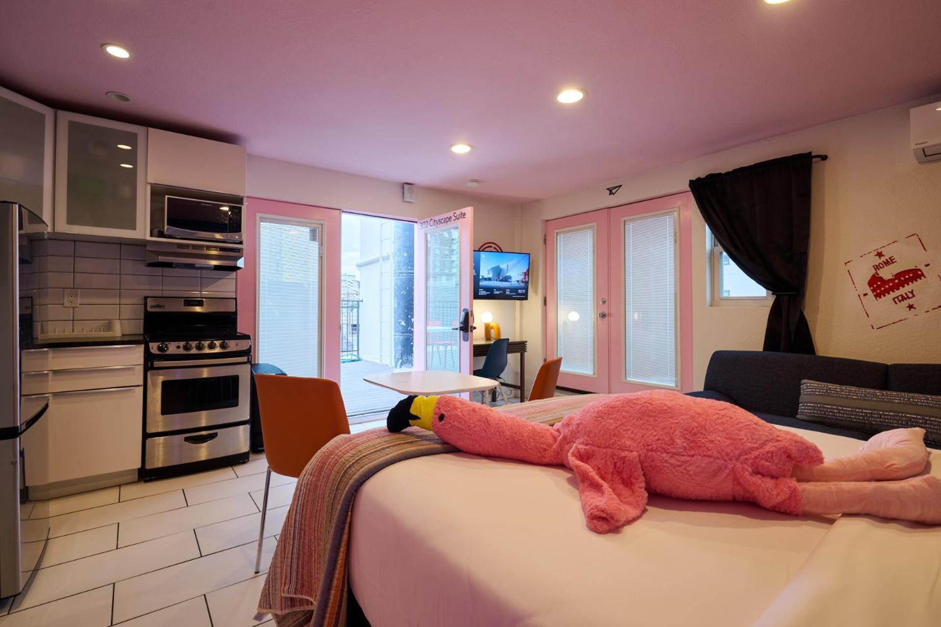 Suite Terrace