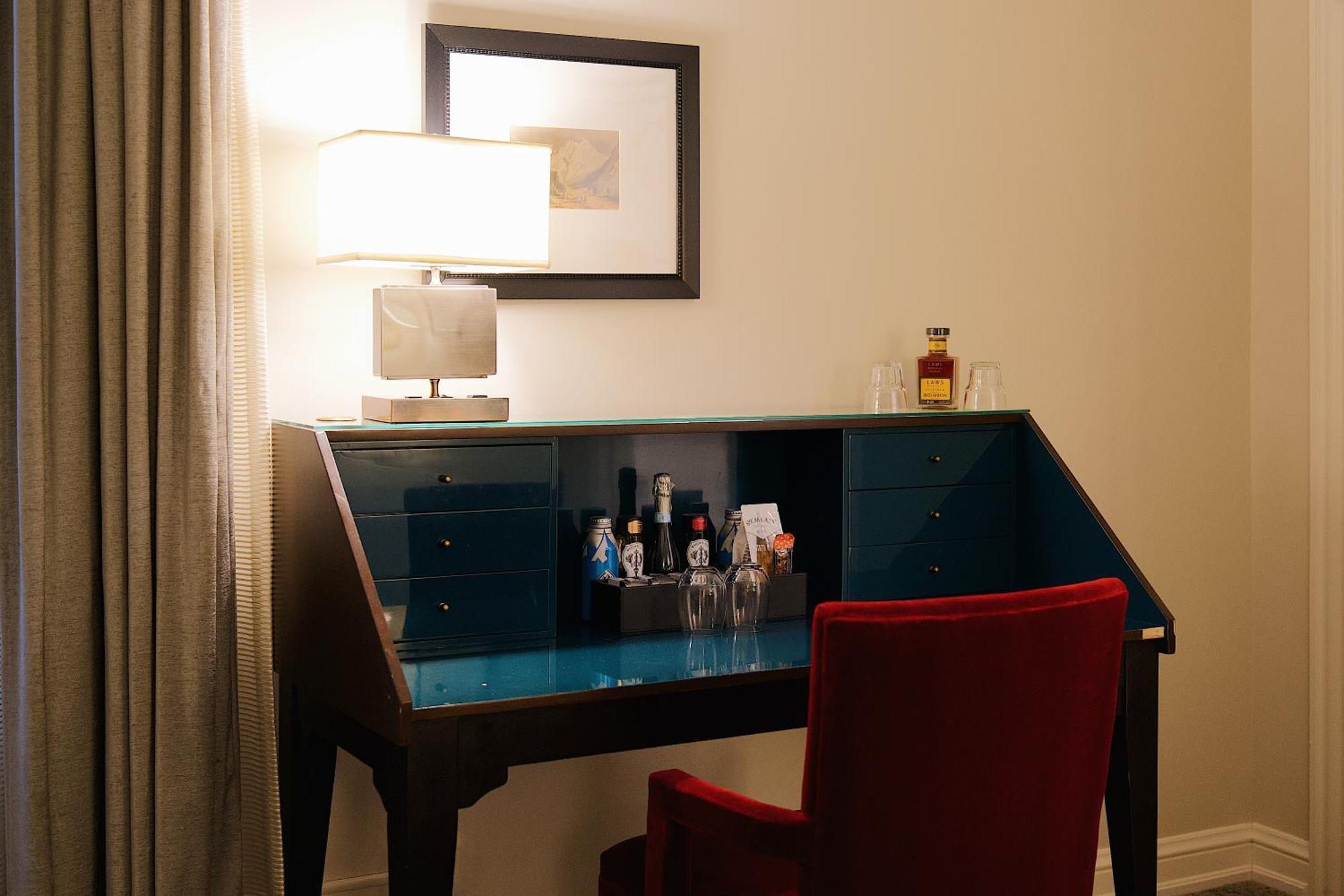 Double Room Disability Access