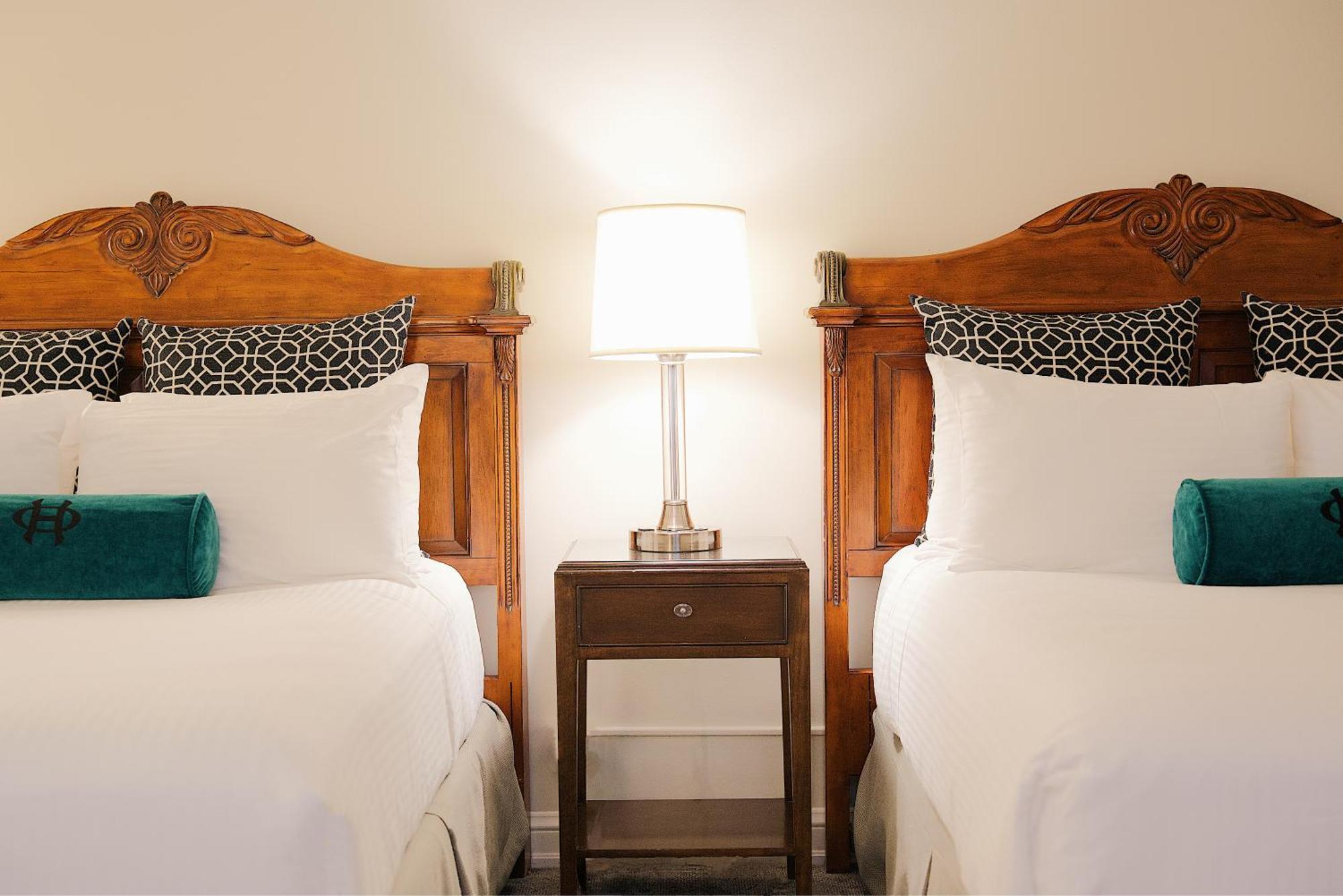 Double Room Disability Access
