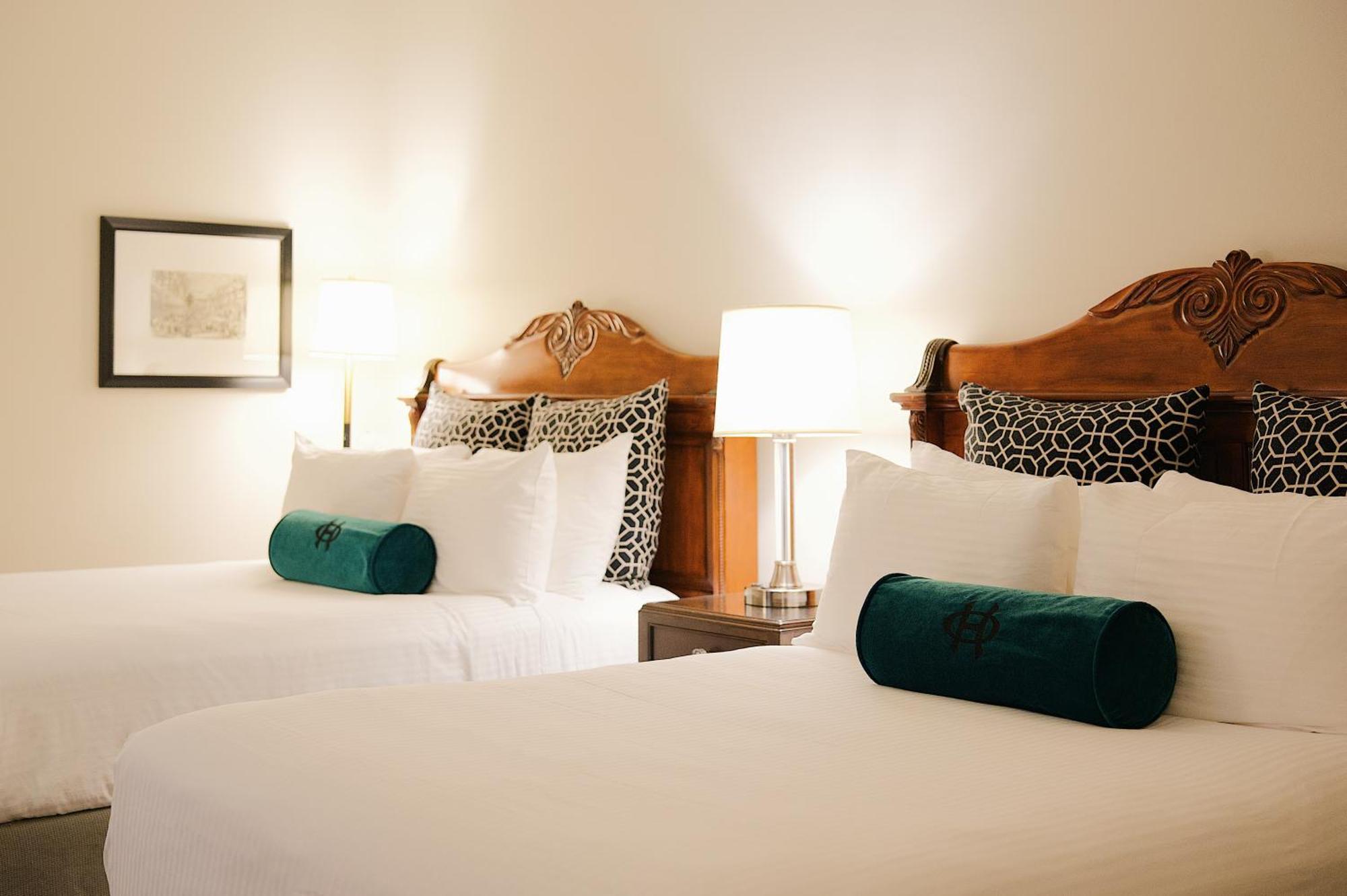 Double Room Disability Access