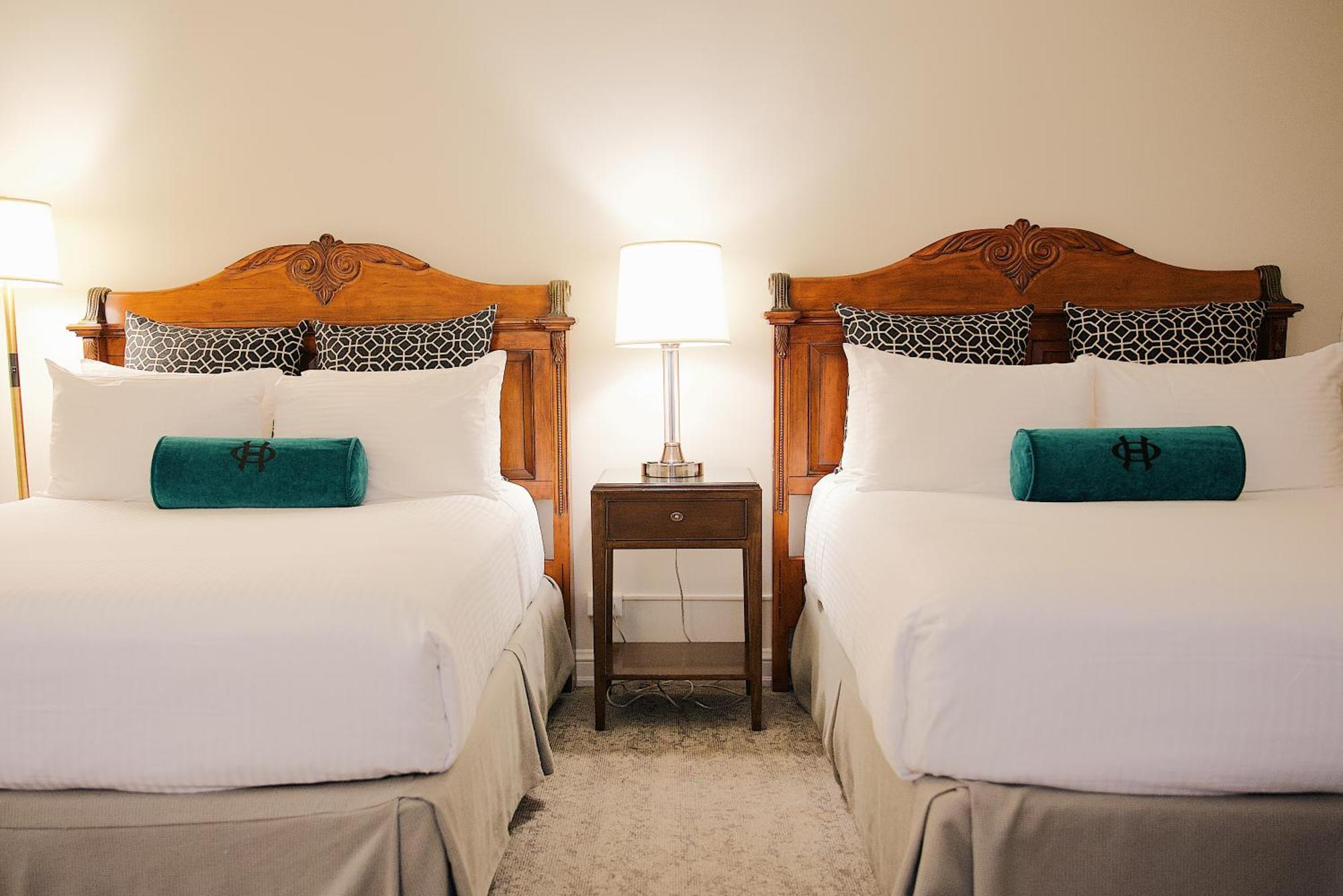 Double Room Disability Access