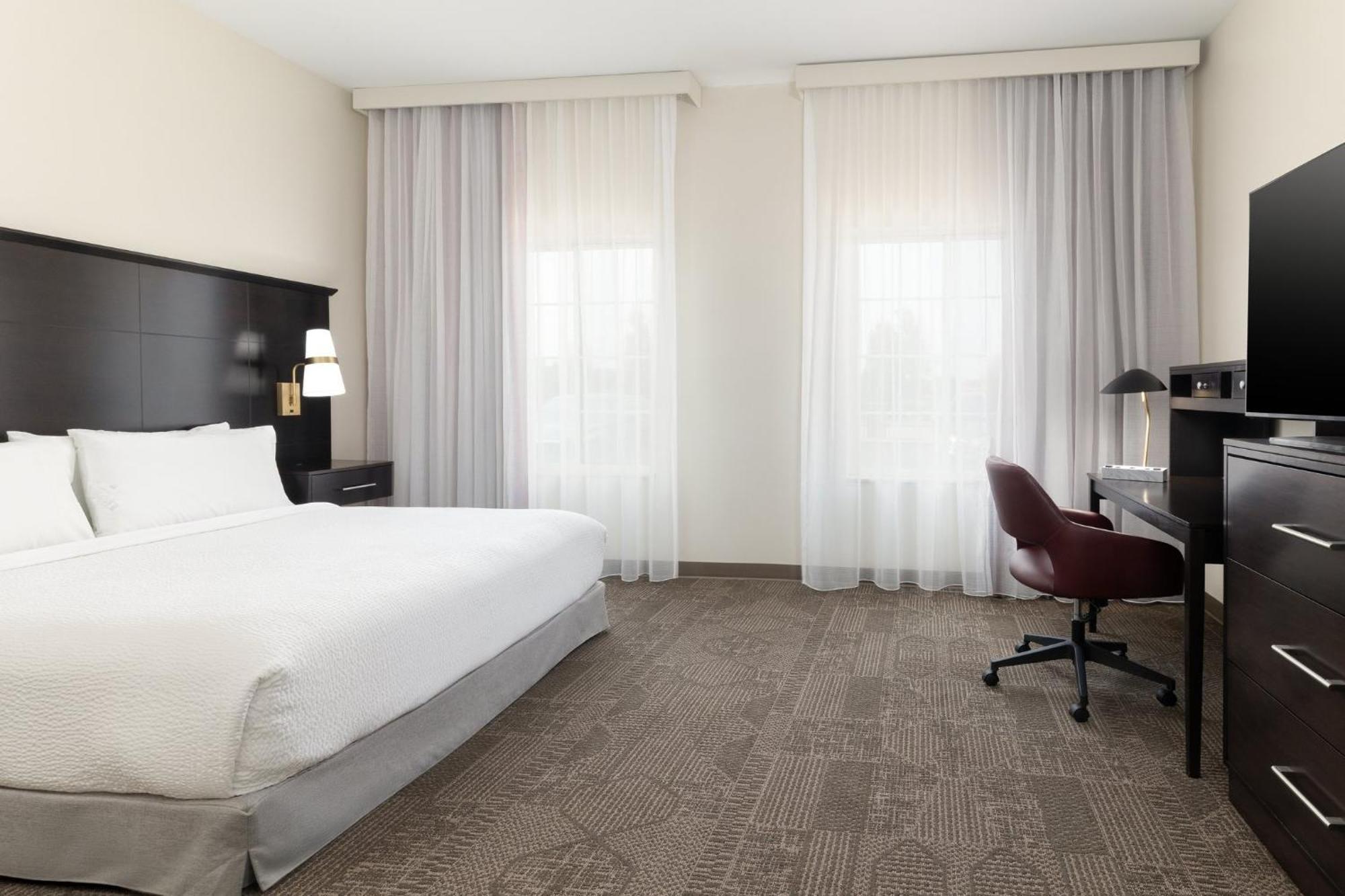 Two-Bedroom Suite - Mobility Accessible Roll In Shower
