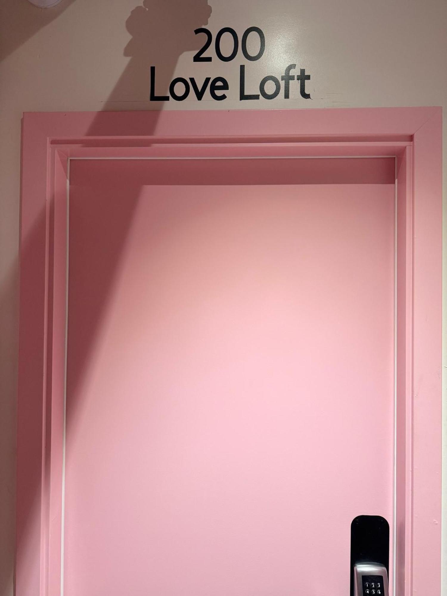 Studio Split Level