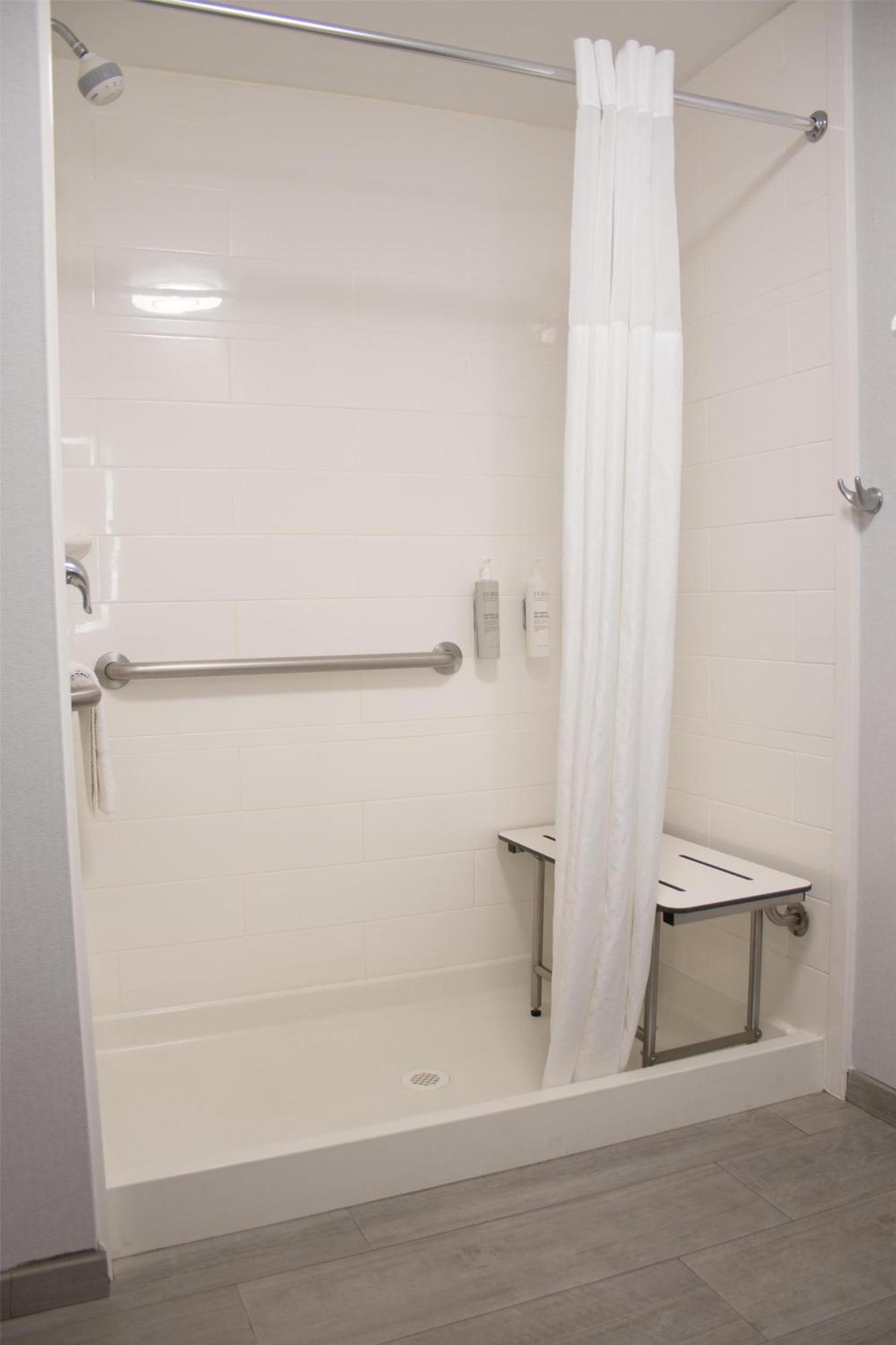 King Room Mobility Accessible or Non-Smoking