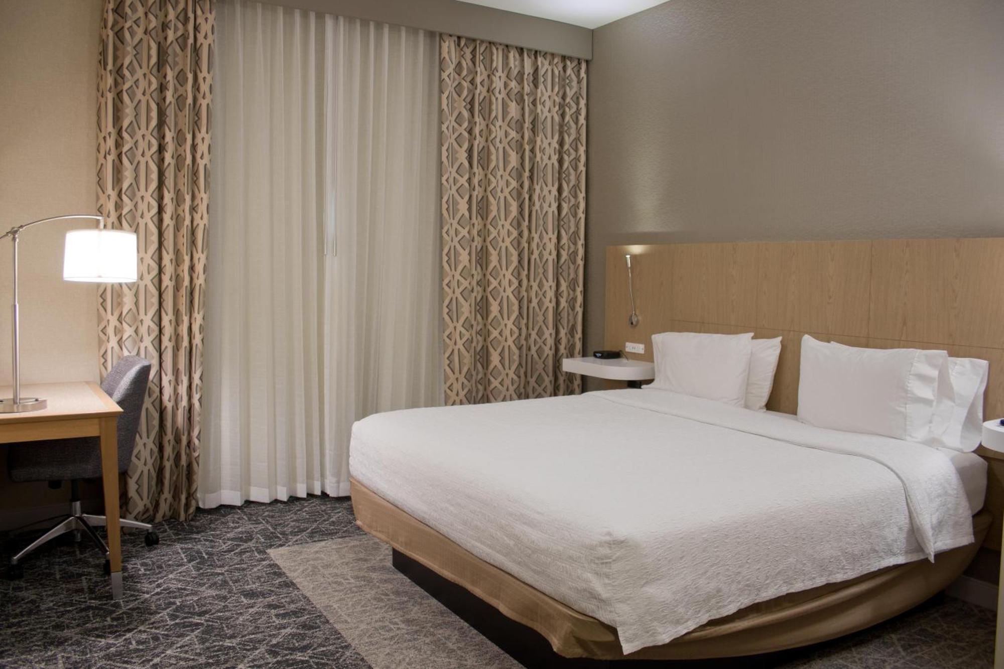 King Room Mobility Accessible or Non-Smoking