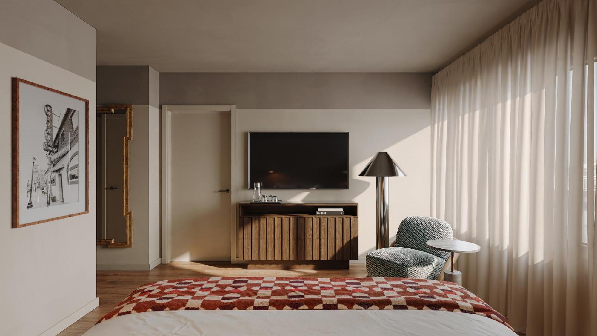 Two-Bedroom Suite