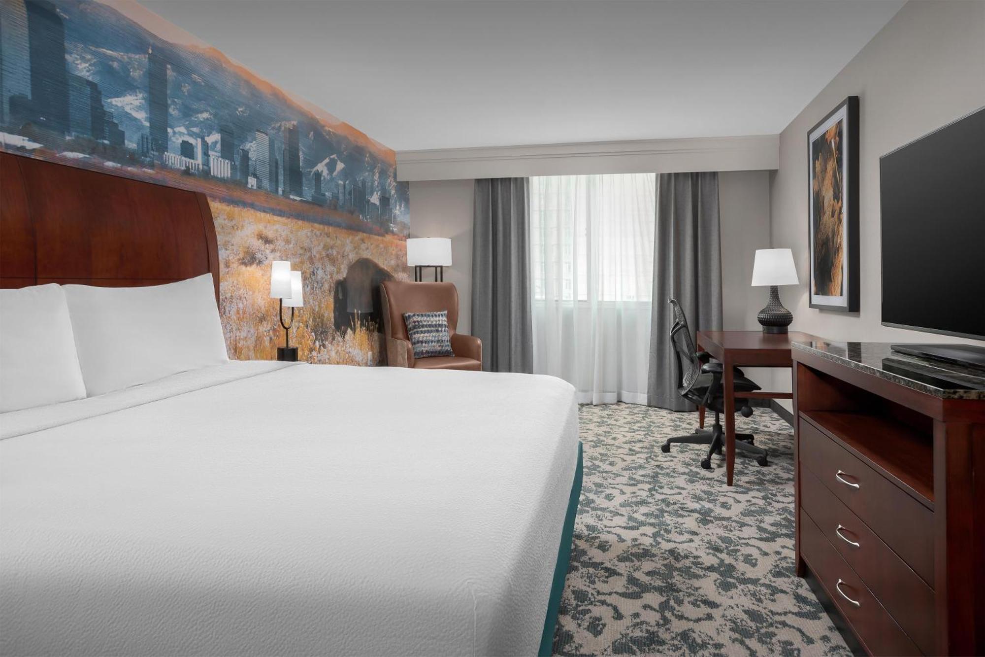 King Room