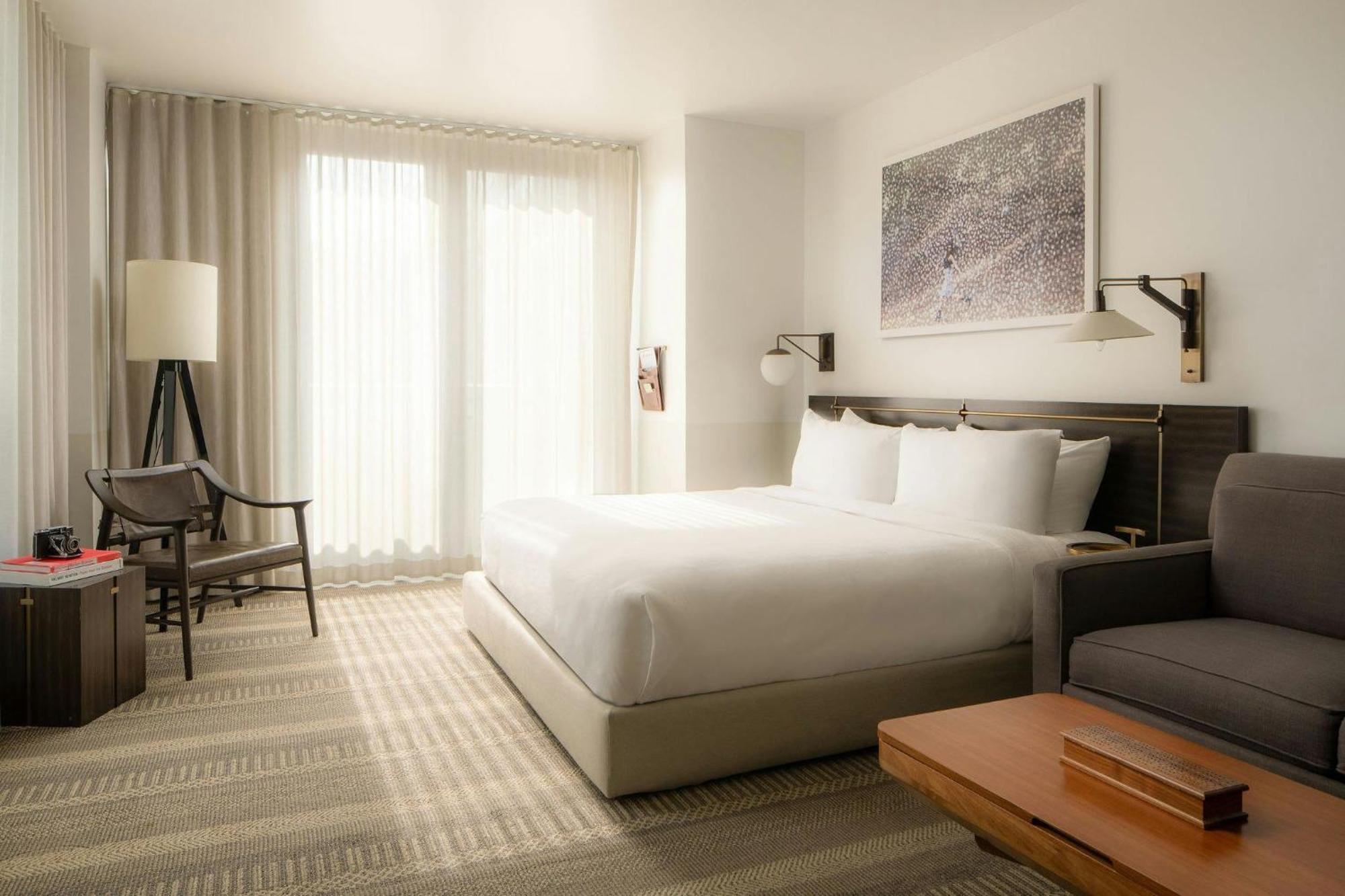 King Room Disability Access