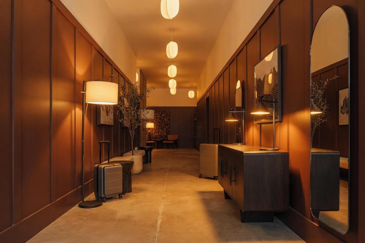 Two-Bedroom Deluxe Apartment