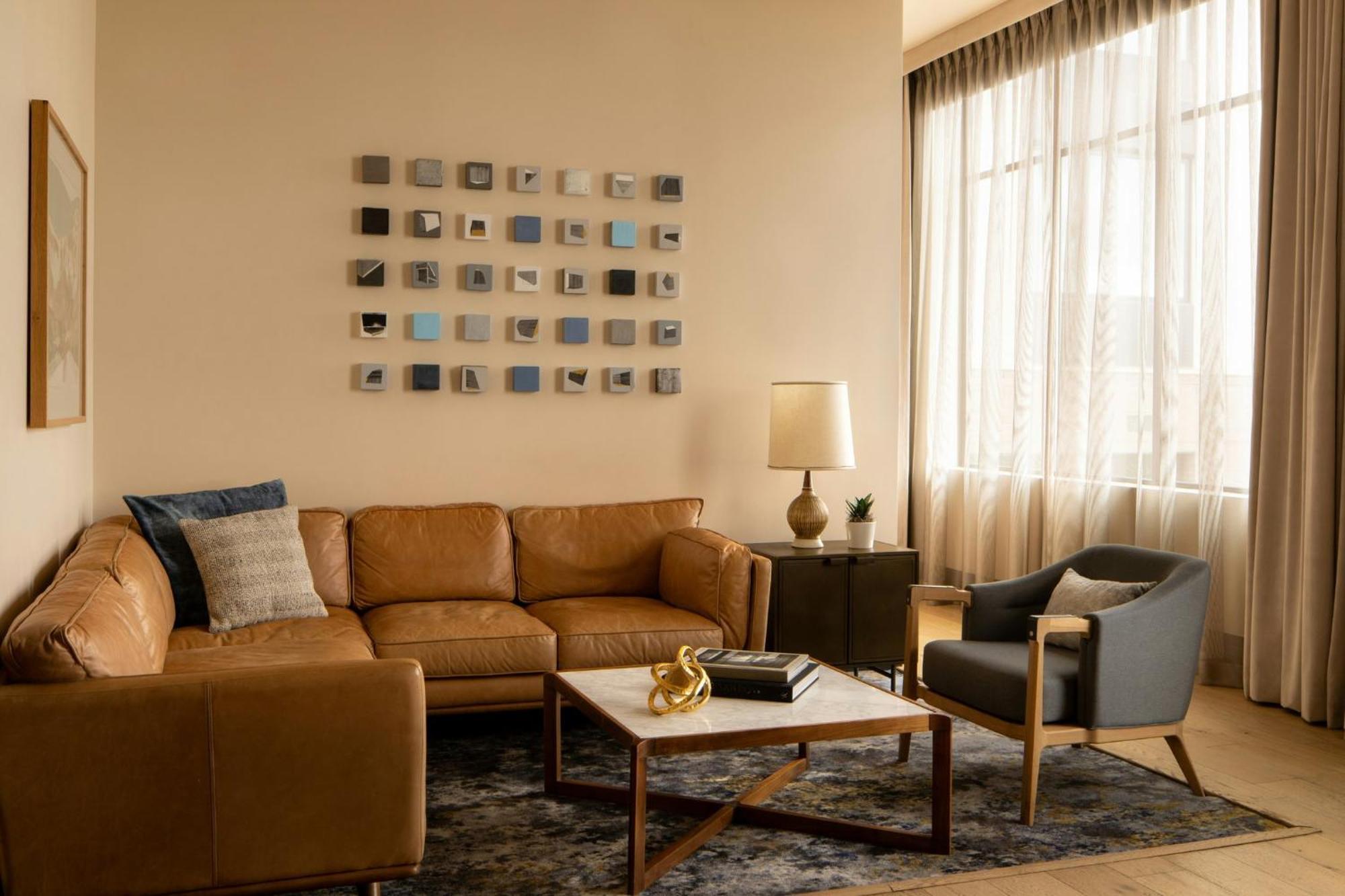 One Bedroom Suite