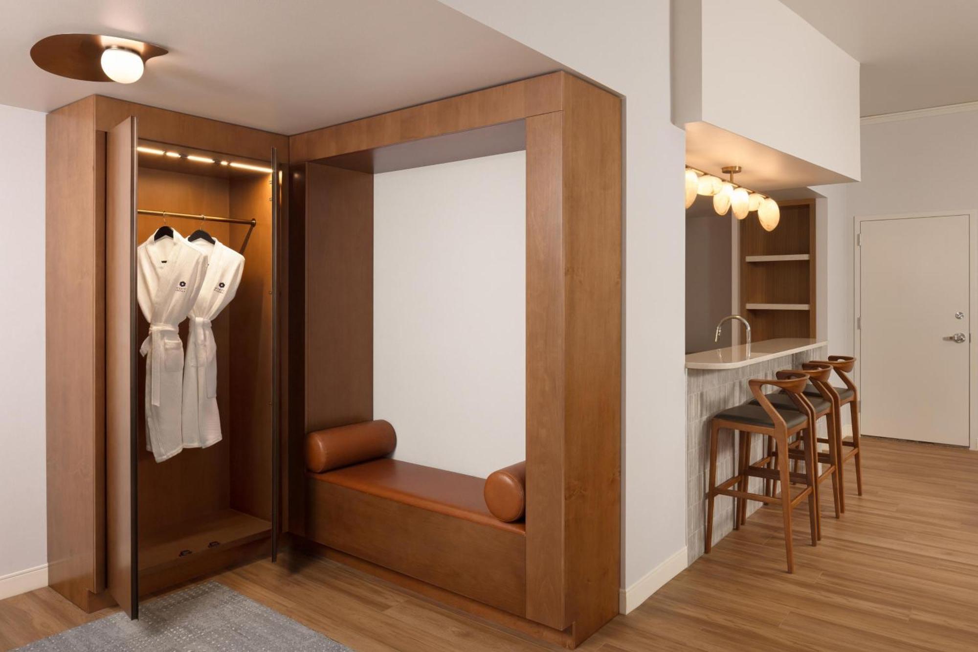Blue Spruce Suite