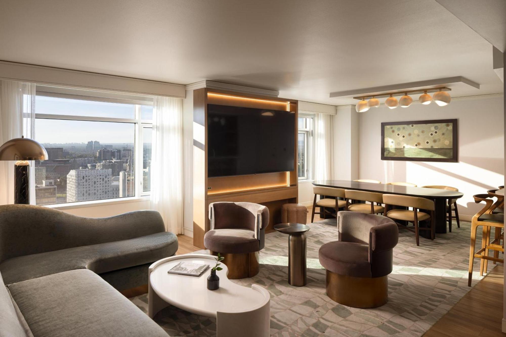 Blue Spruce Suite