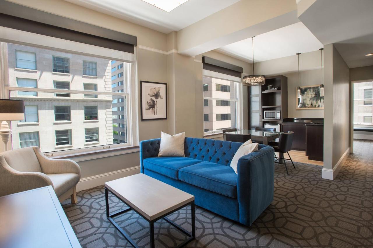 Suite mit 1 Schlafzimmer