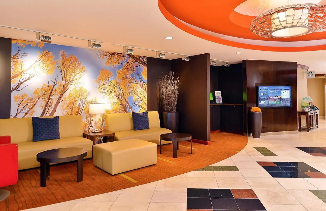 Courtyard By Marriott Denver Cherry Creek-1