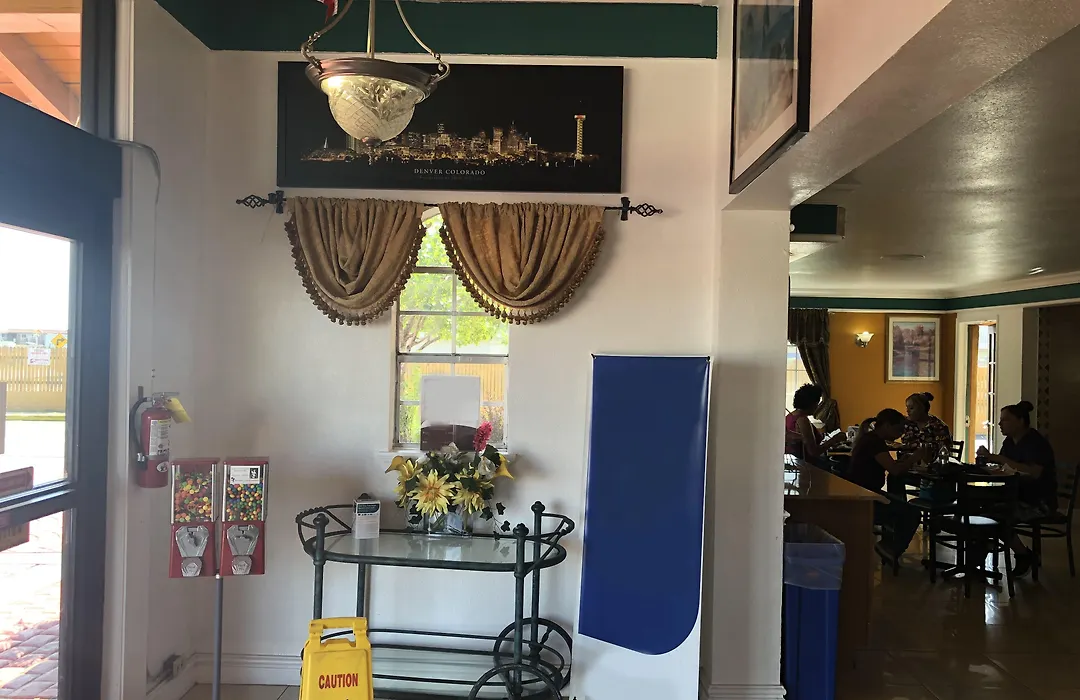Americas Best Value Inn Denver-1