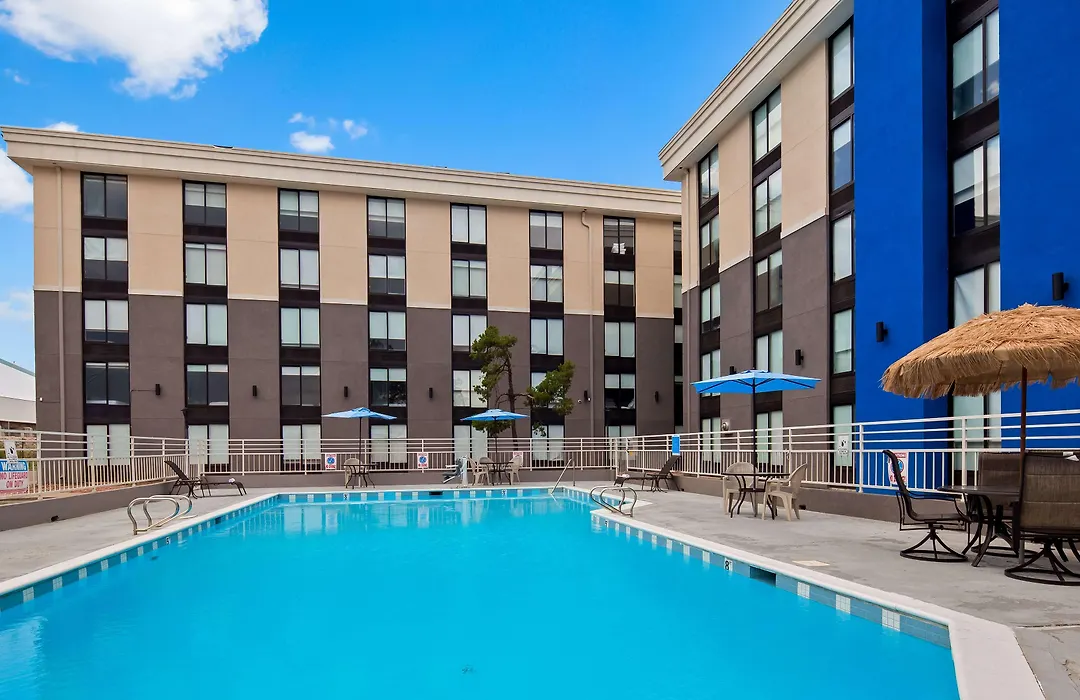 Best Western Plus Executive Residency Denver-Central Park Hotel-1