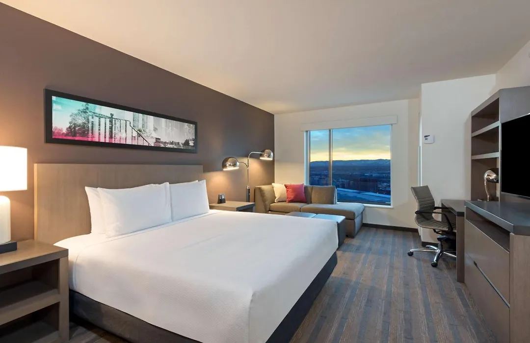 Hyatt House Denver Downtown-1