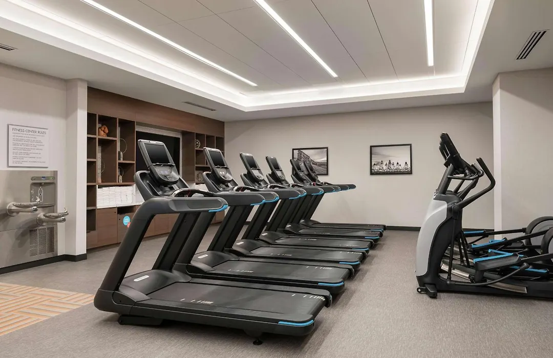Home2 Suites By Hilton Denver Downtown Convention Center-1