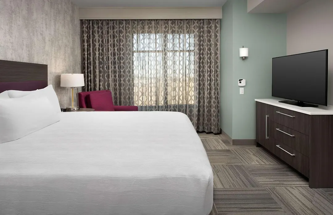 Home2 Suites By Hilton Denver Central Park-1