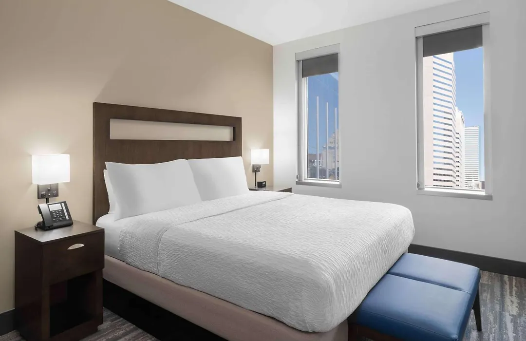 Hampton Inn & Suites Denver Downtown Convention Center-1