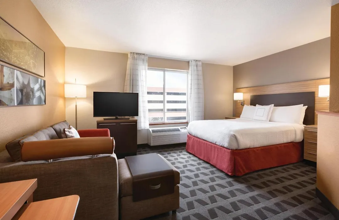Towneplace Suites By Marriott Denver Downtown-1