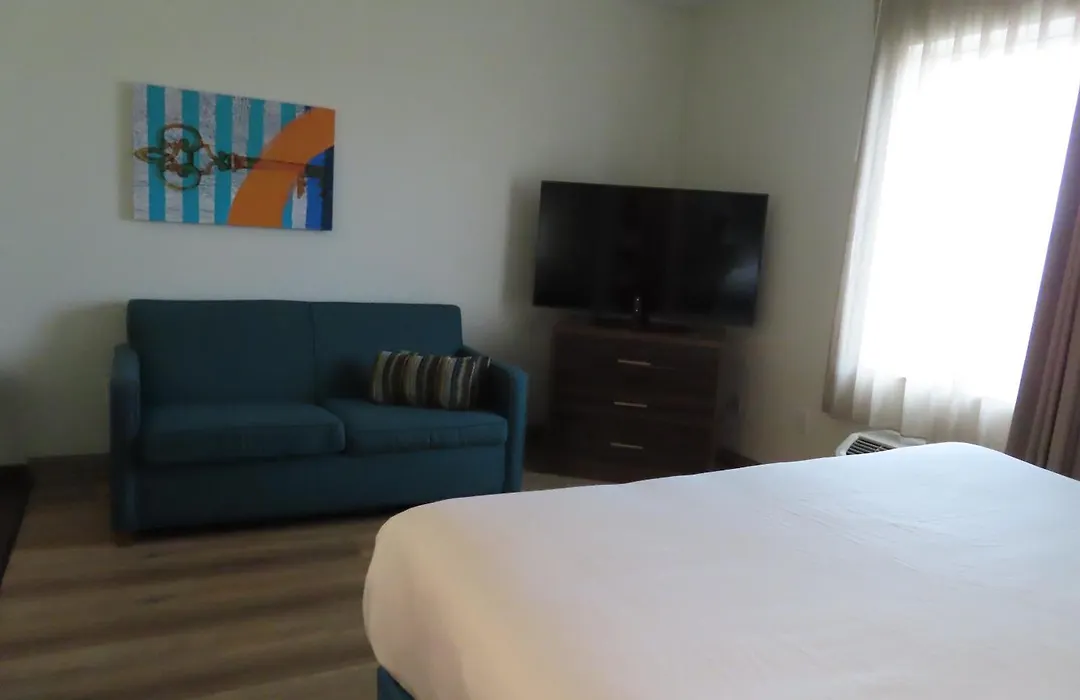 Mainstay Suites Denver International Airport-1